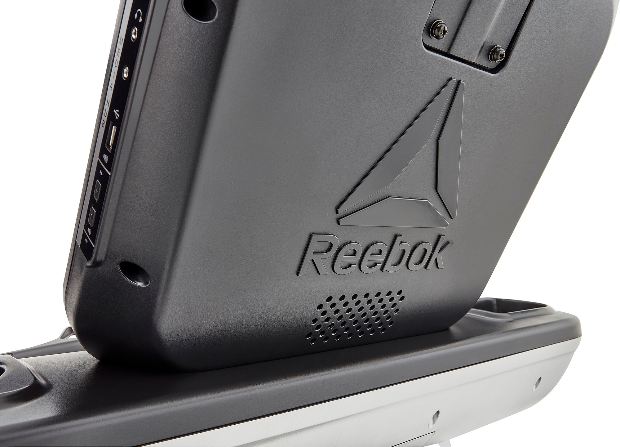 Reebok Laufband »REEBOK SL8.0«, (mit integrierten Handpulssensoren), mit Höchstgeschwindigkeit 20 km/h und integrierten Handpulssensoren