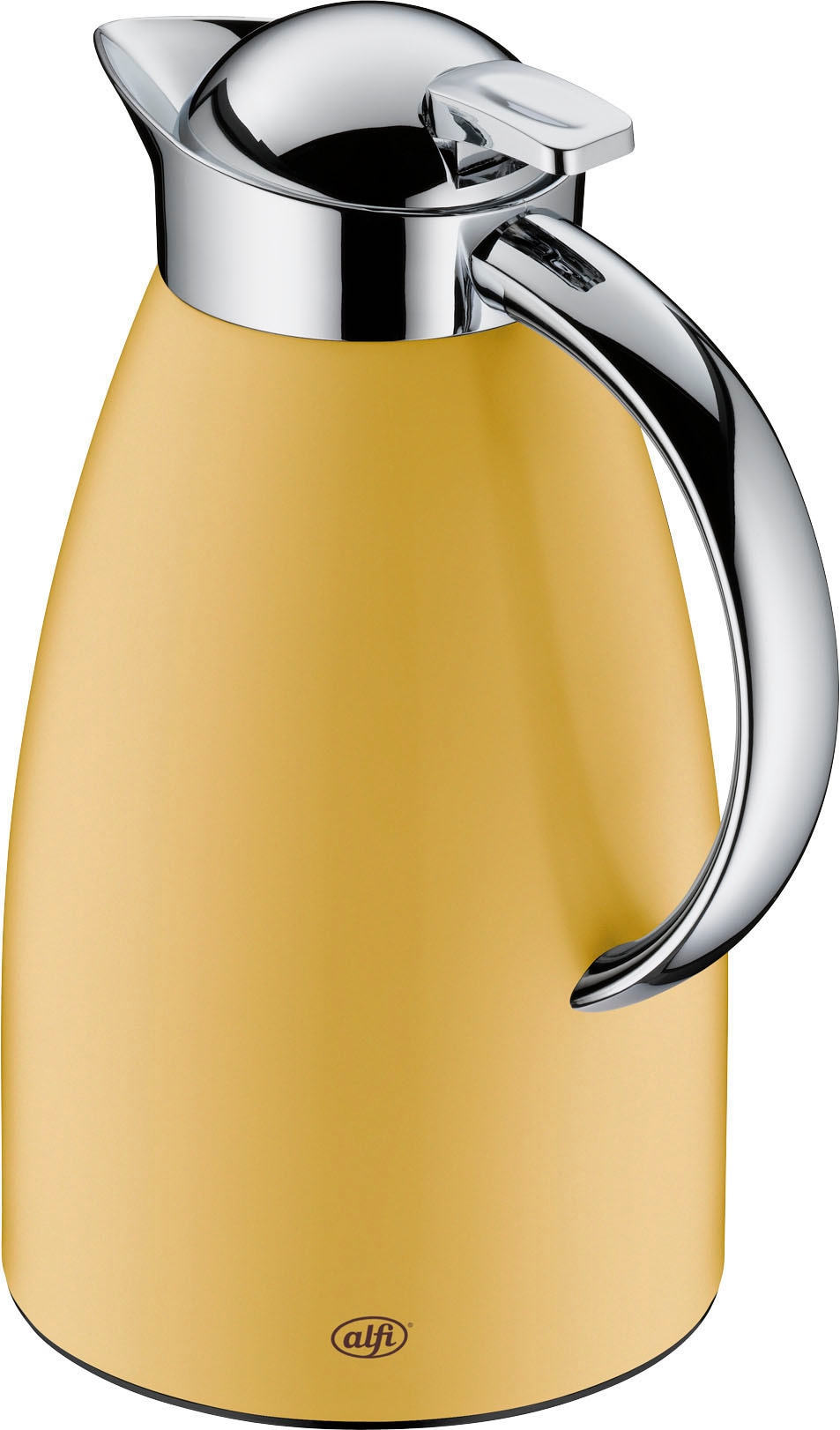 Alfi Isolierkanne »Signo«, 1,0 l, Edelstahl