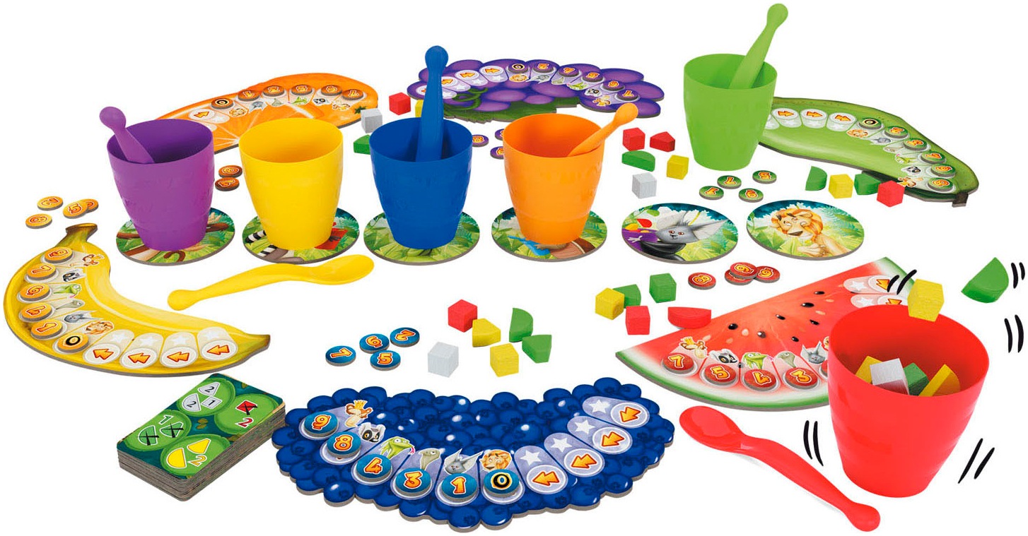 HUCH! Spiel »Fruit Cup«