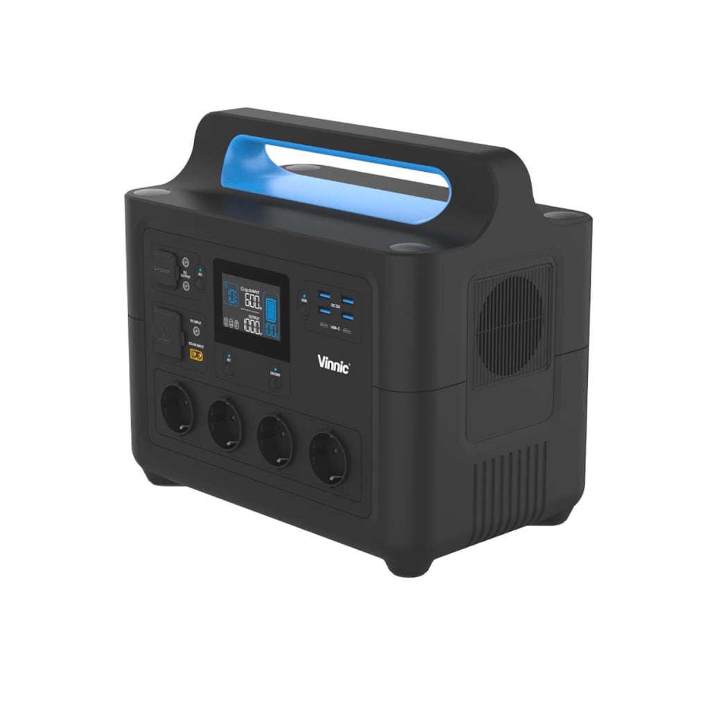 Powerstation »BATUR PRO+ Power Station PSB1500 EU«