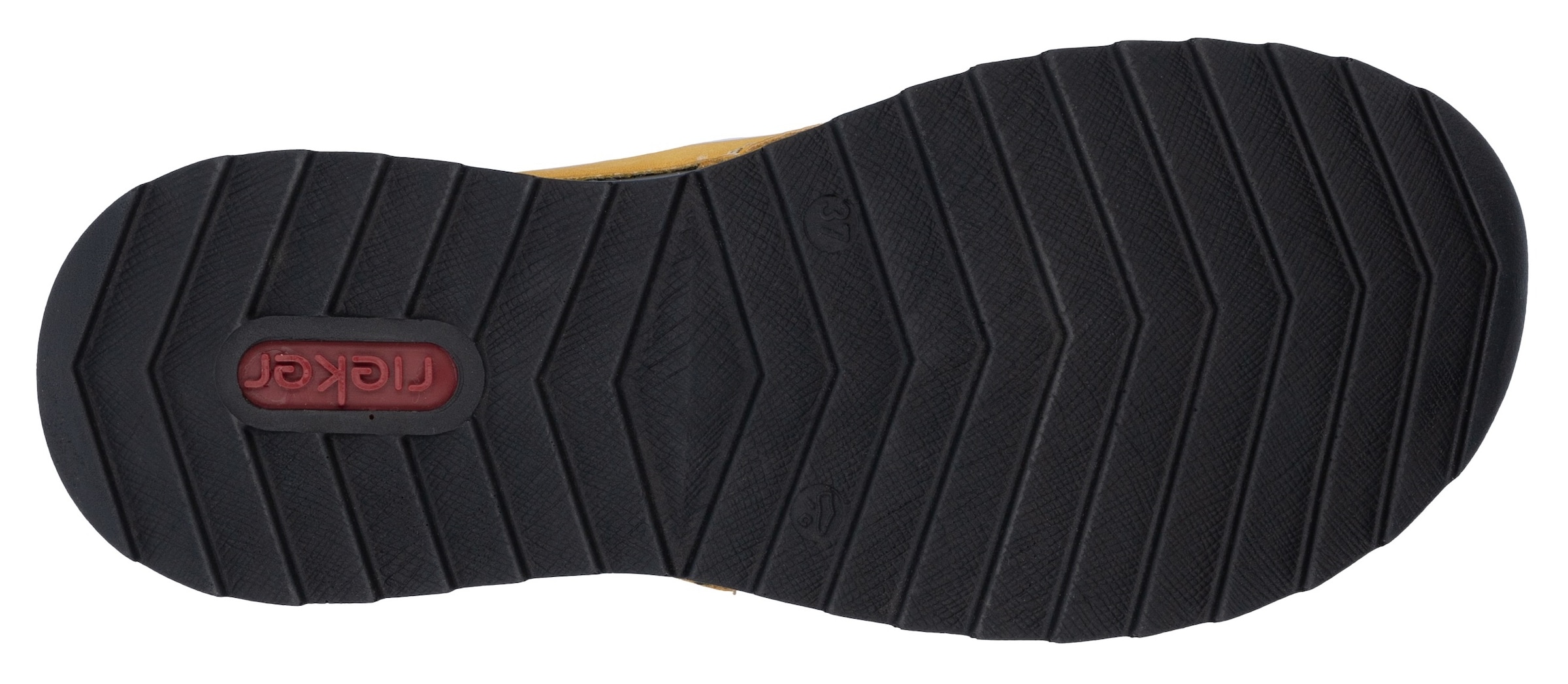 Rieker Schnürboots, in aktueller Trendfarbe