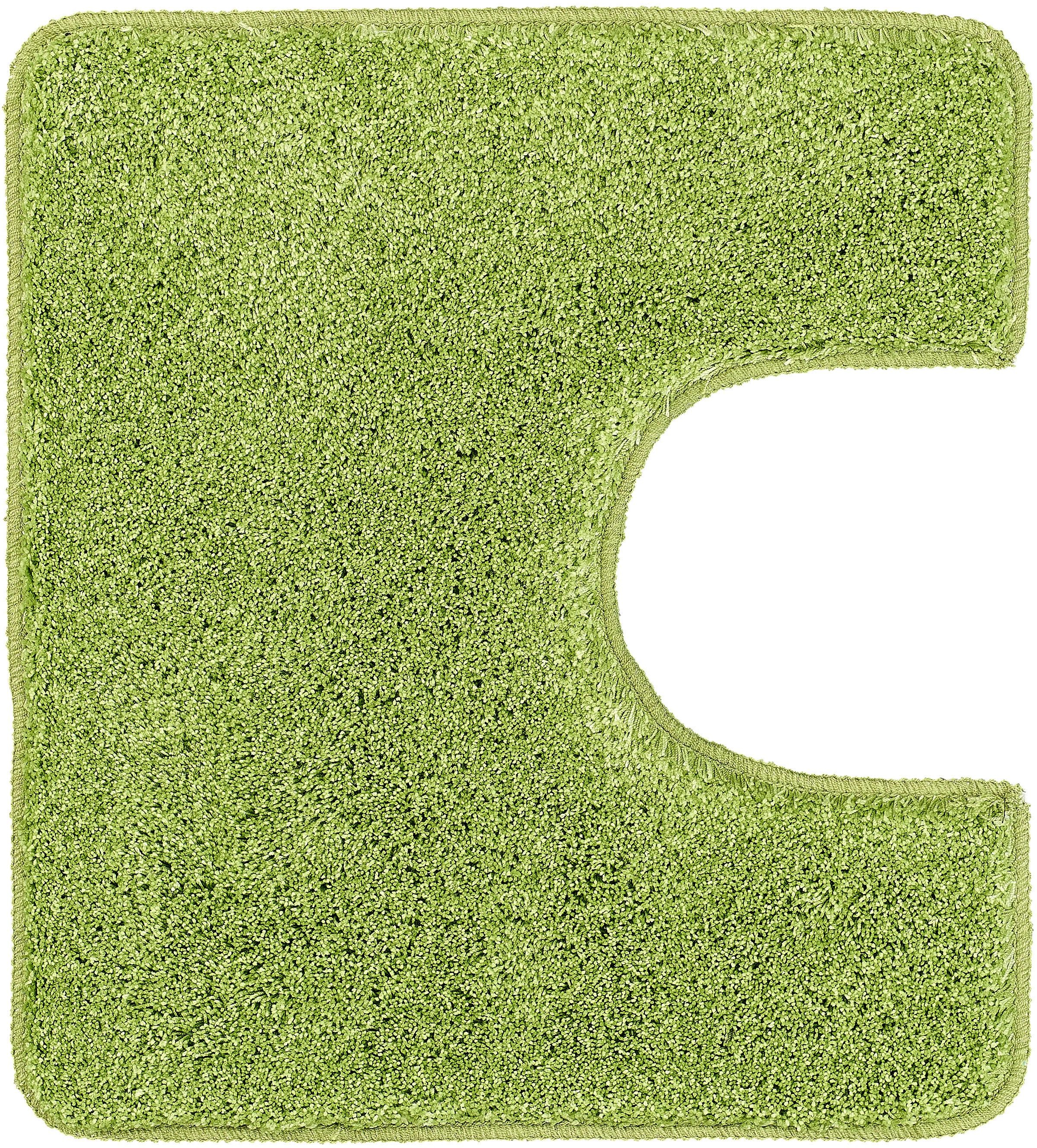 Kleine Wolke Badematte "Seattle" Höhe 25 mm rutschhemmend beschichtet fußbo günstig online kaufen