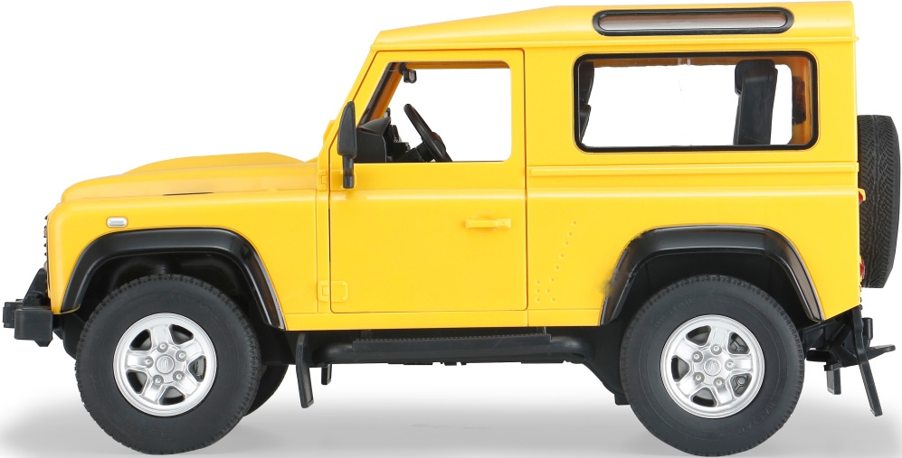 Jamara RC-Auto »Land Rover Defender, gelb«