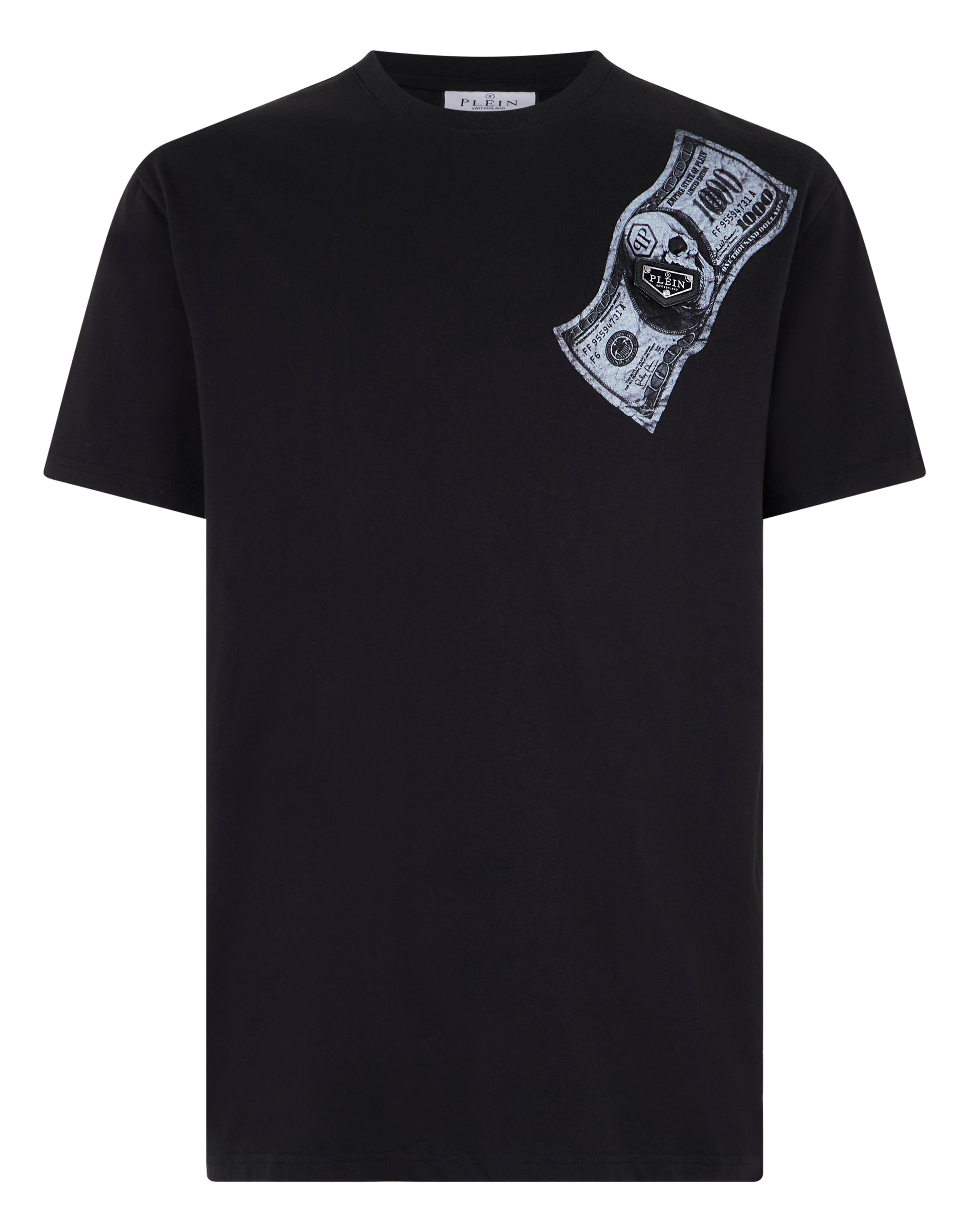 PHILIPP PLEIN T-Shirt "Skull"