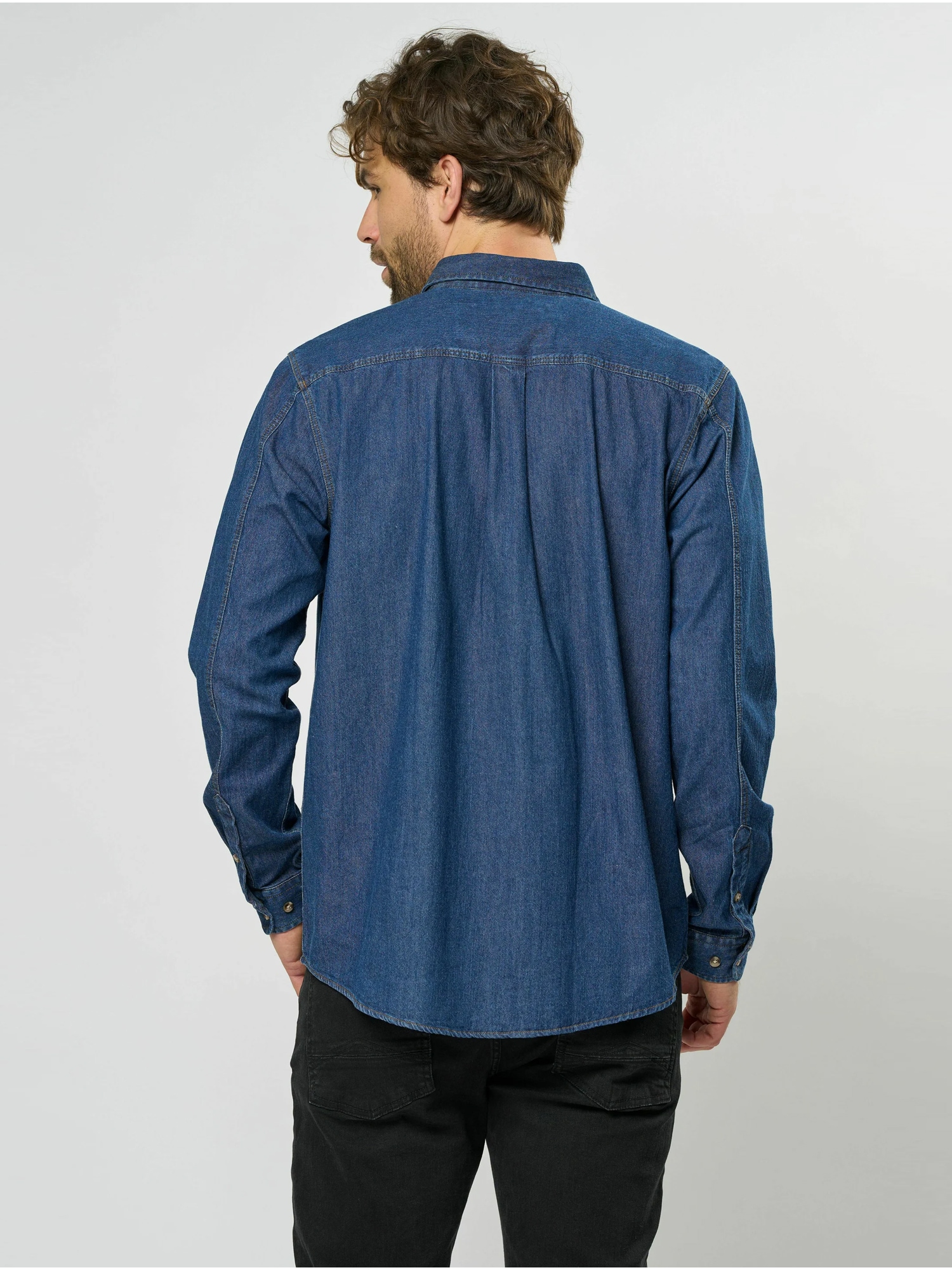 MCS Kurzarmhemd »MCS shirt Regular Fit Tim«
