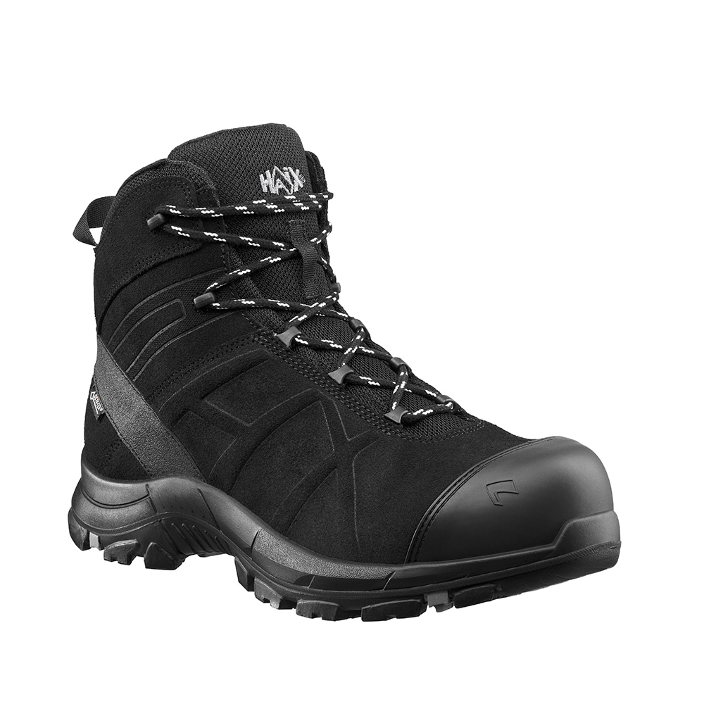 haix Arbeitsschuh "Black Eagle Safety 53 mid"