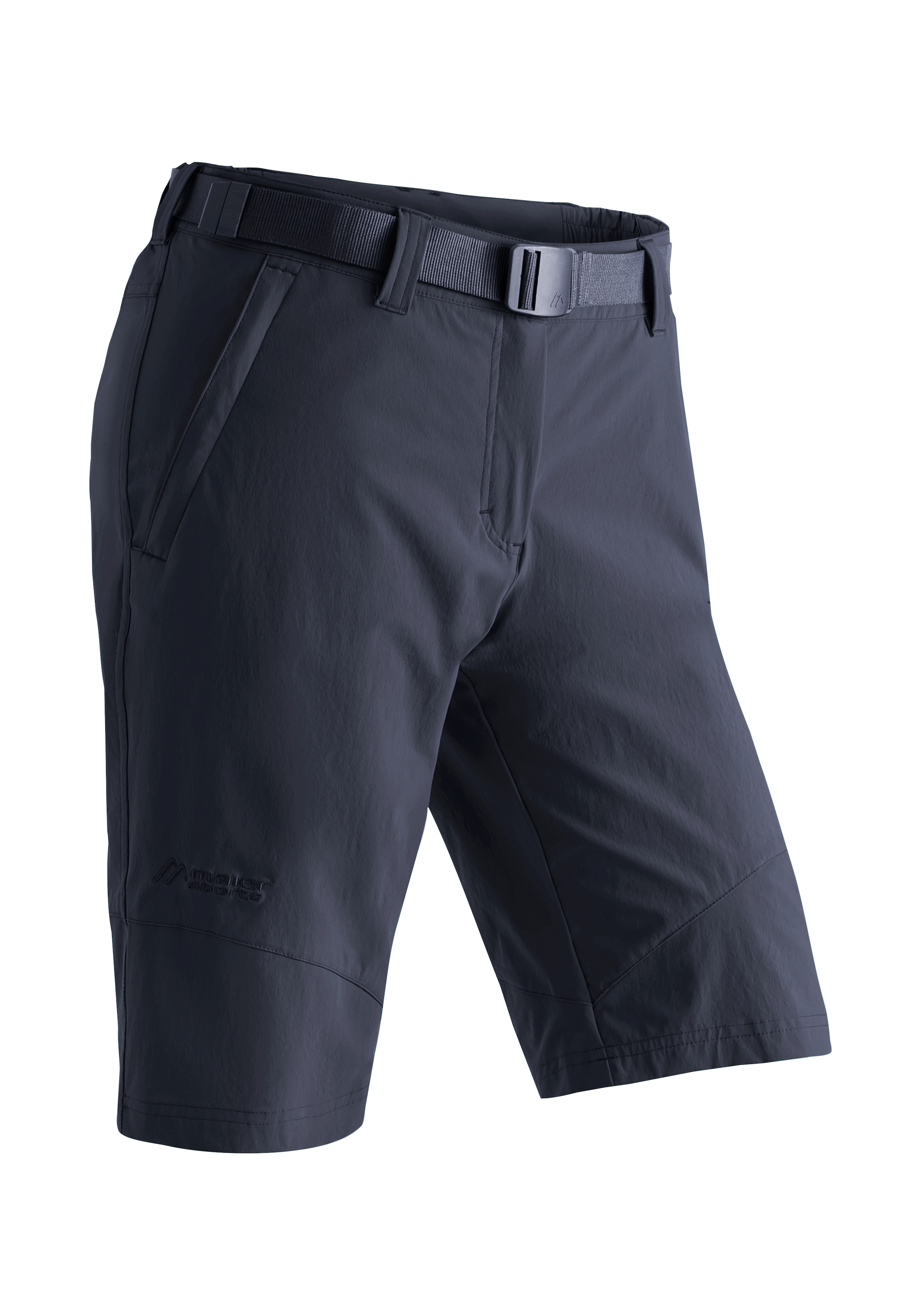 Maier Sports Funktionsshorts »Lawa«, kurze Damen Wanderhose, atmungsaktive  Outdoor-Hose | BAUR