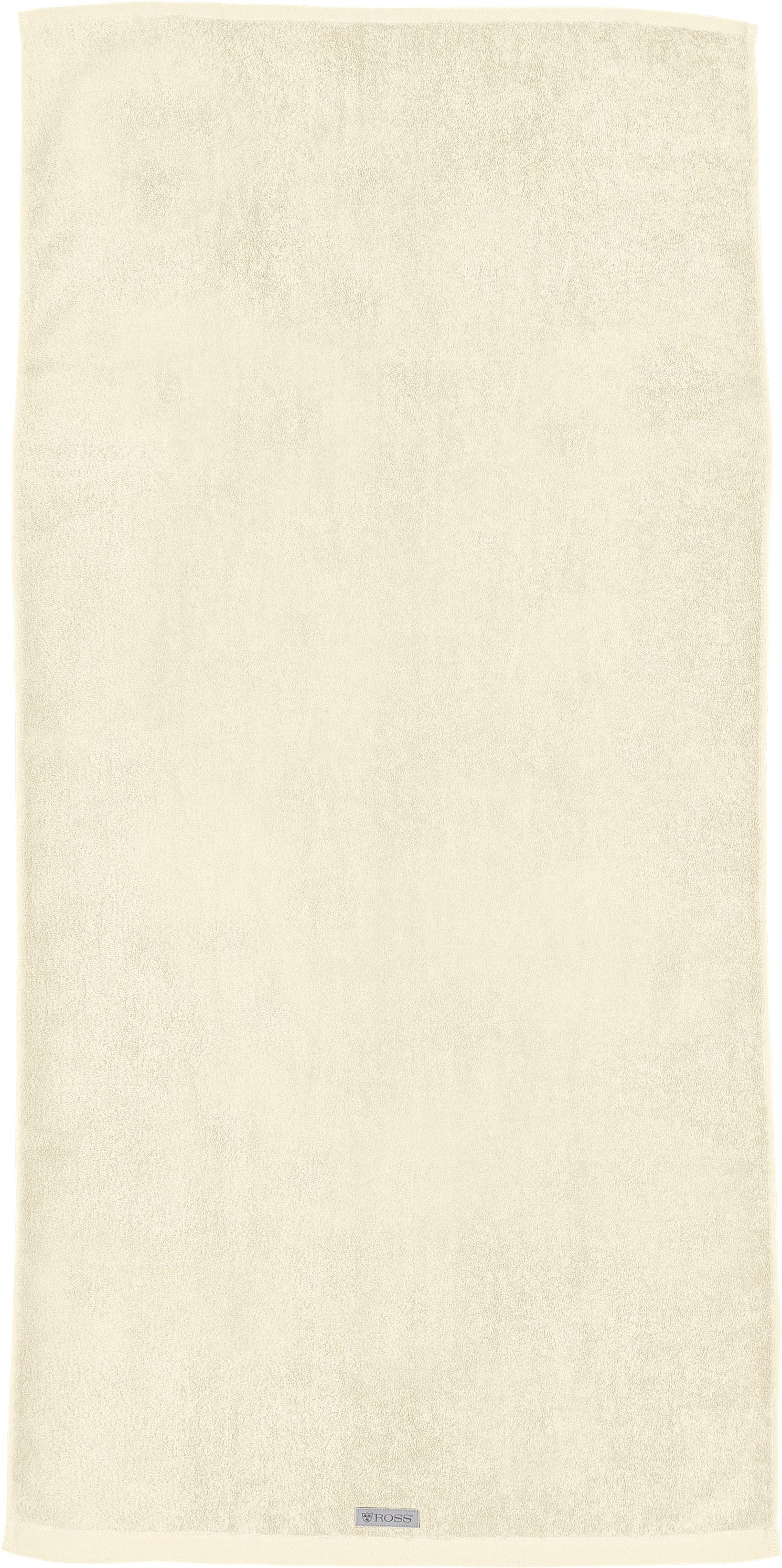 ROSS Duschtuch "Sinfonie" in modernen Unifarben günstig online kaufen