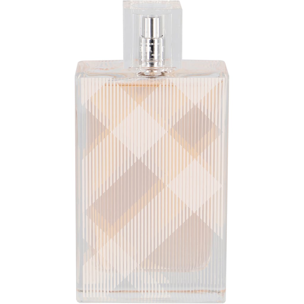 BURBERRY Eau de Toilette »Burberry Brit«