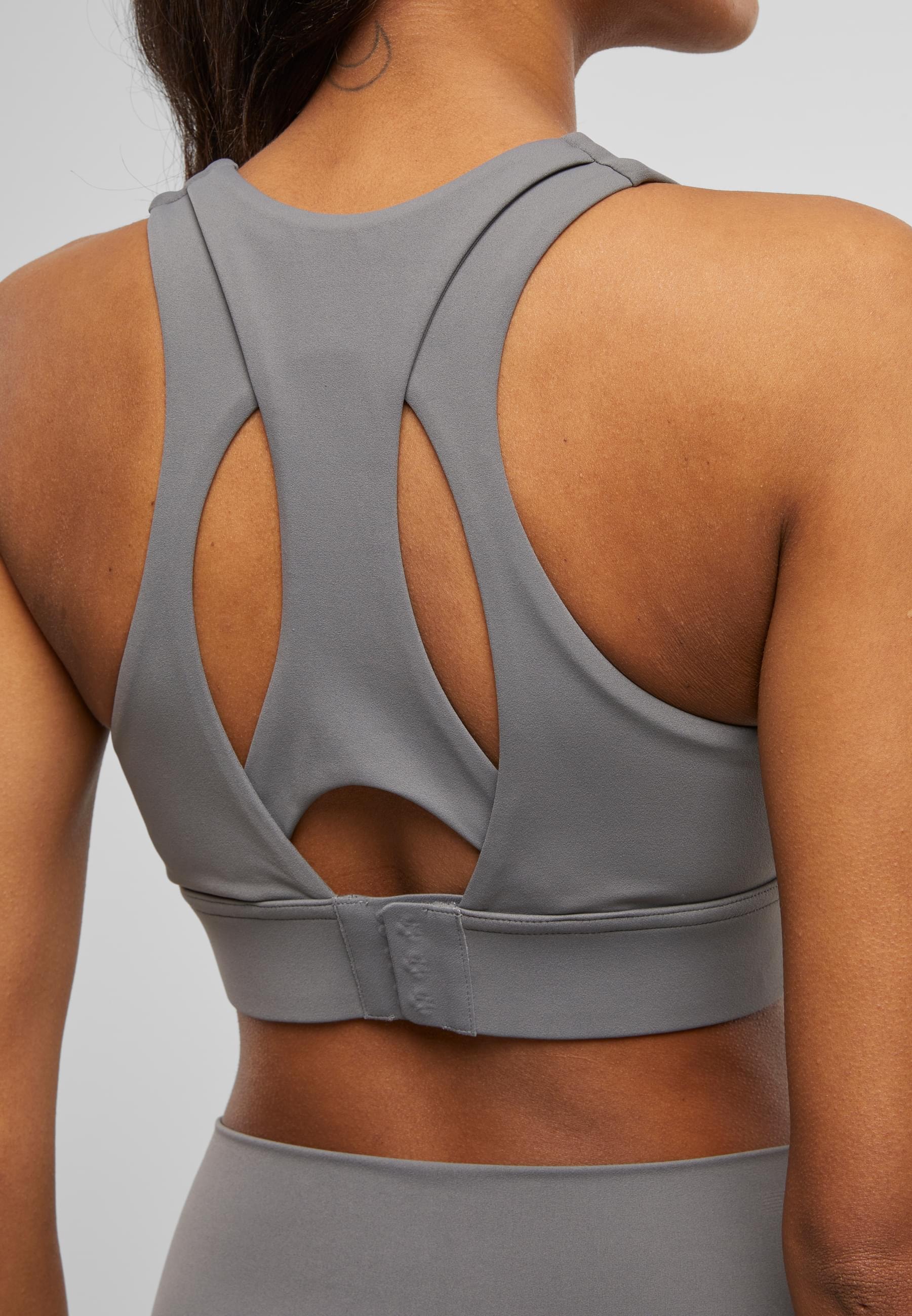URBAN CLASSICS Sport-BH »Urban Classics Ladies Sports Bra Ladies Sports Bra«