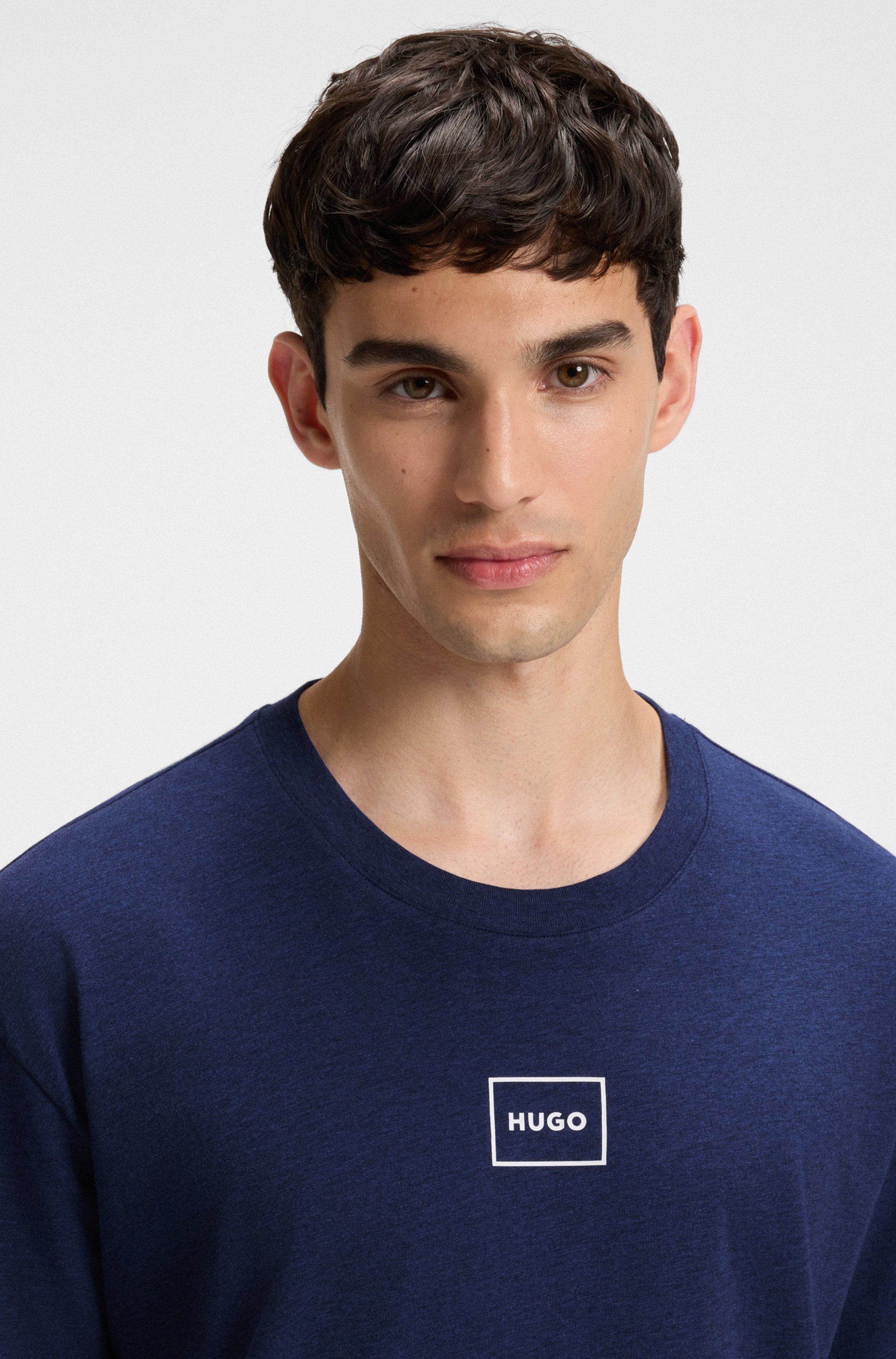 HUGO Underwear T-Shirt "Laze T-Shirt", mit Rundhalsausschnitt günstig online kaufen