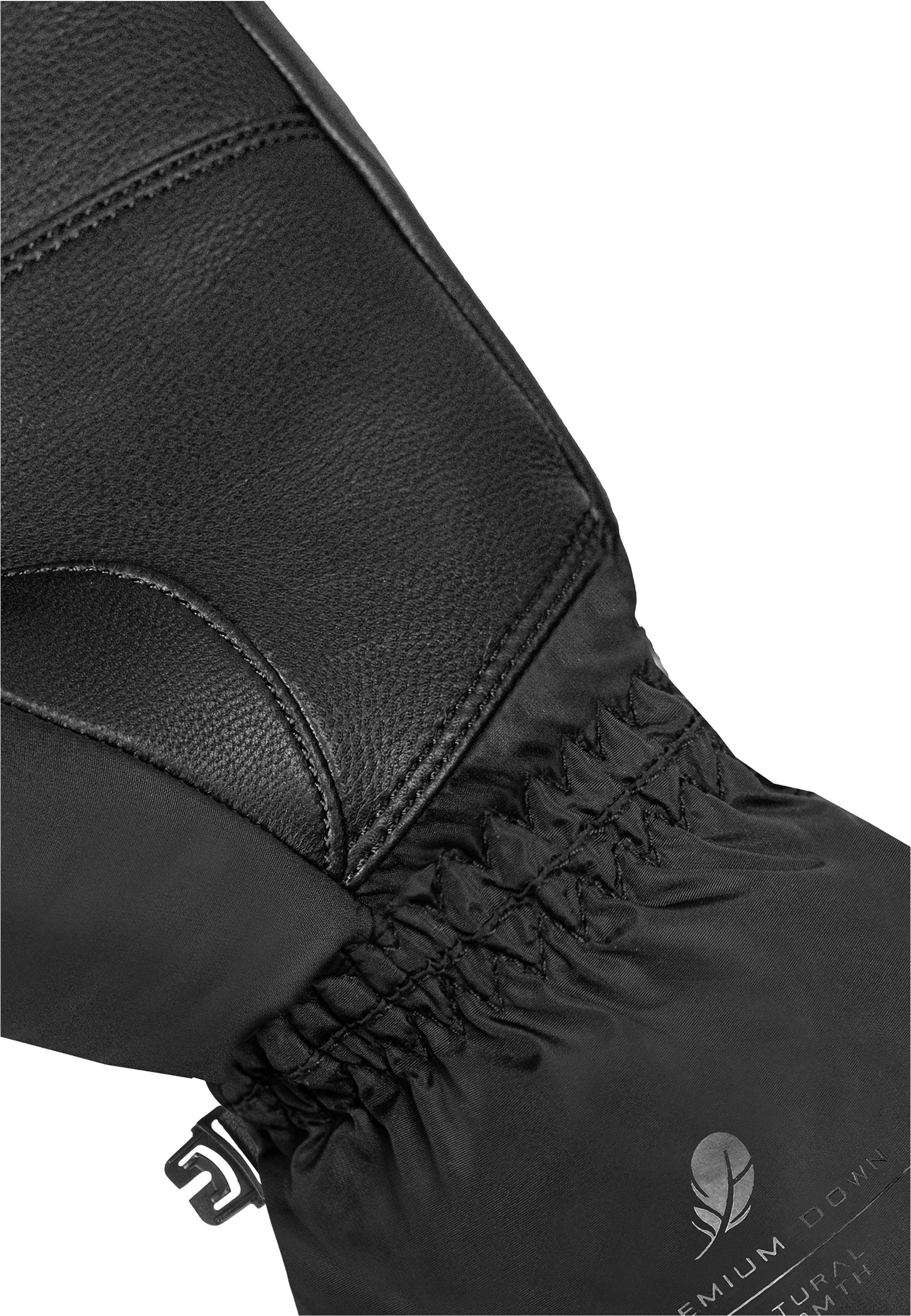 Reusch Fäustlinge »Yuna Down R-TEX® XT Mitten« mit wasserdichter, atmungsaktiver Funktion