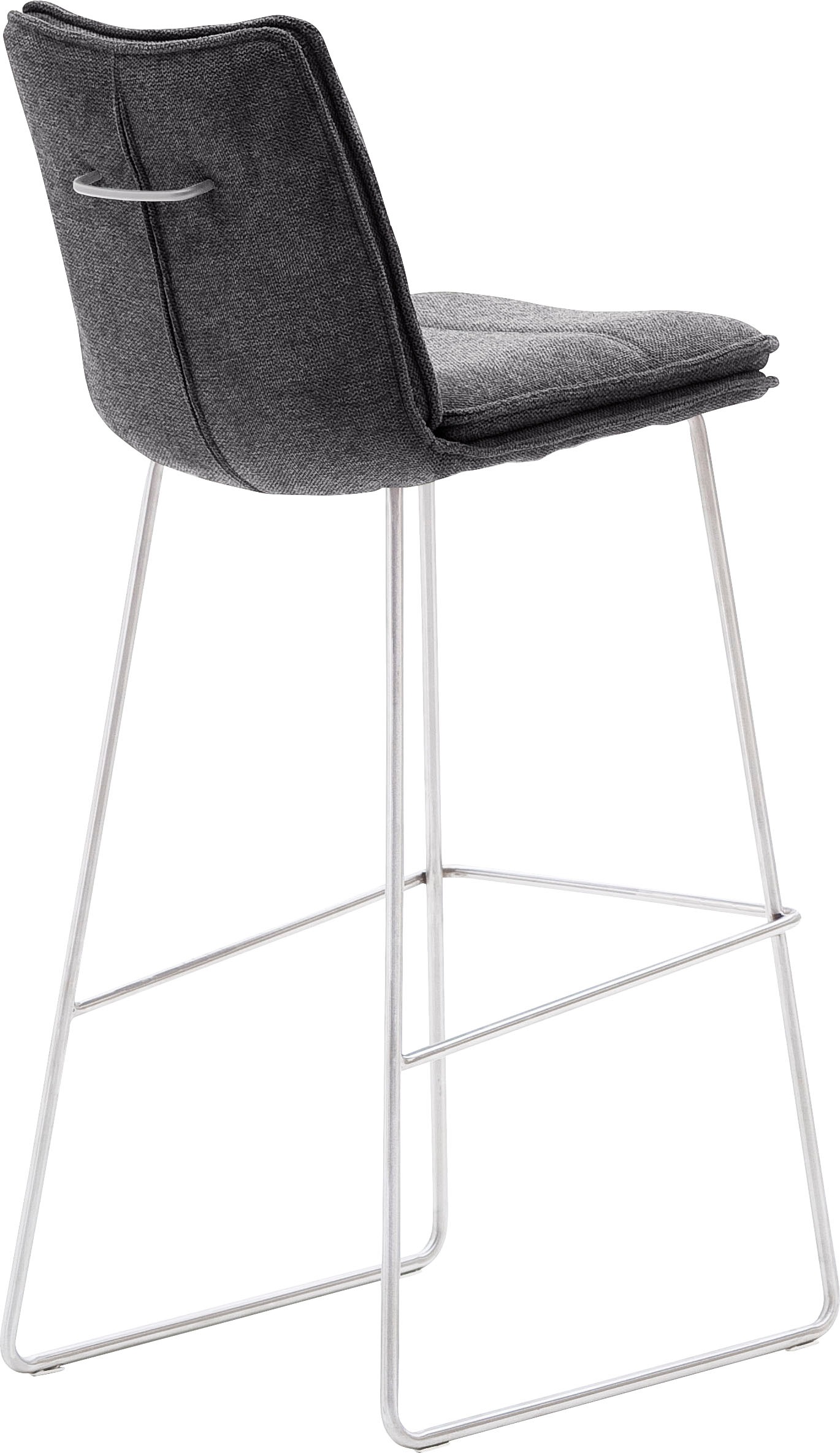 Thumbnail - MCA furniture Barhocker "Hampton" Set, 2-er, 2 Stk. tlg. Barstuhl 180drehbar mit Nivellierung, bis 120 Kg belastbar