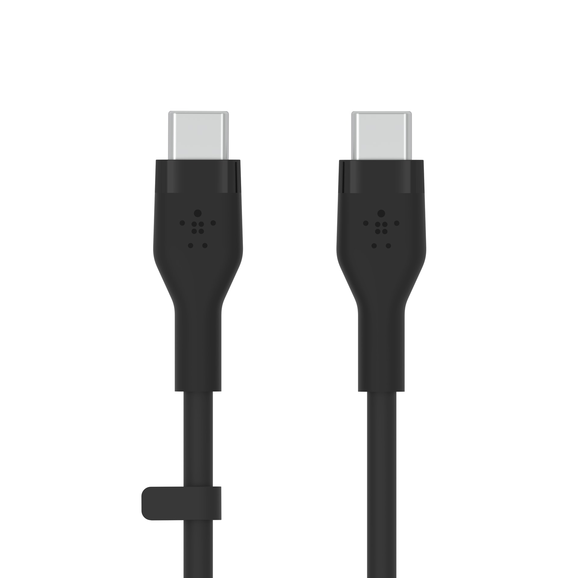 Belkin USB-Kabel »Flex USB-C/USB-C Kabel, Schnellladen bis 60W,2m«, USB Typ C-USB Typ C, 200 cm