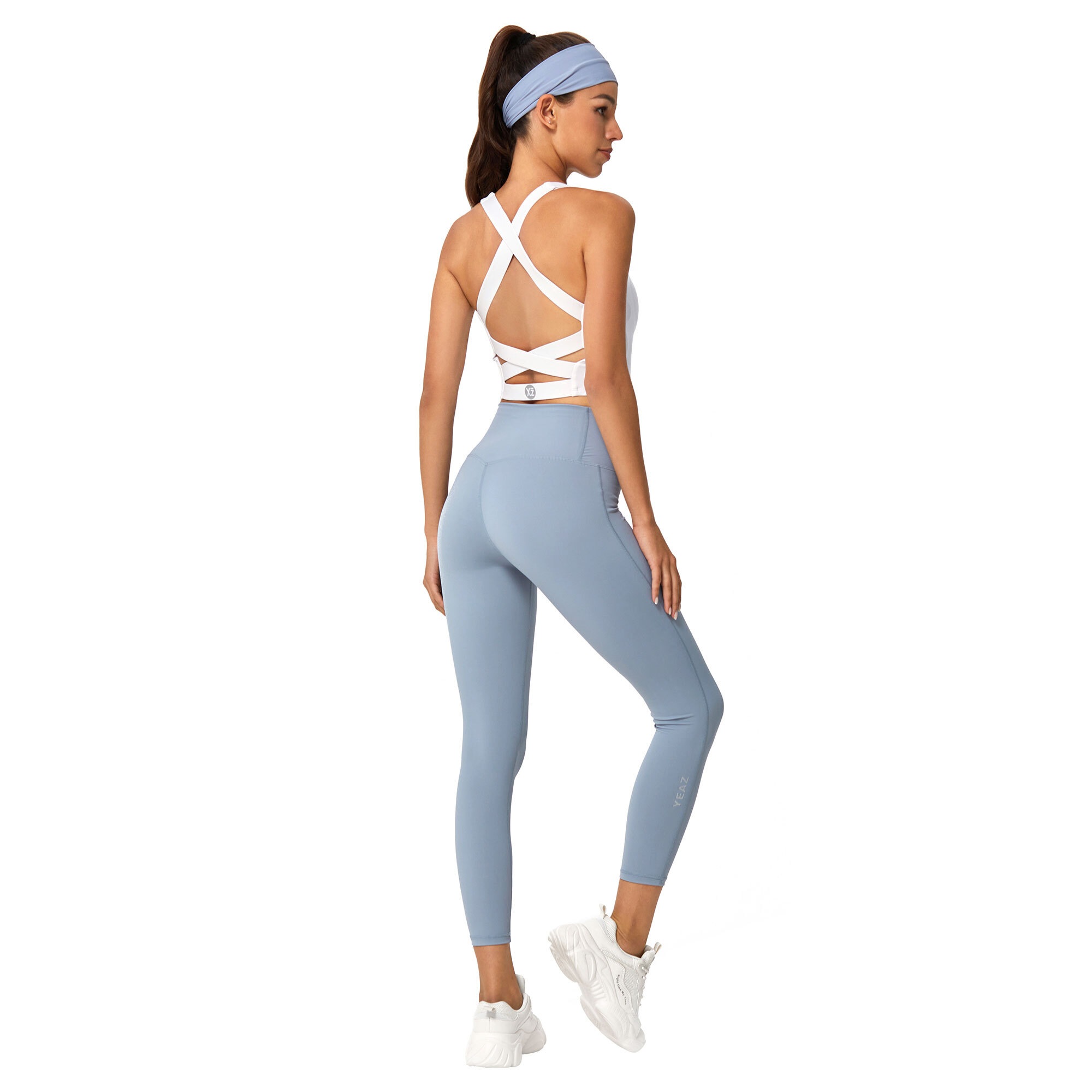 YEAZ Sportanzug »Set SHOW«