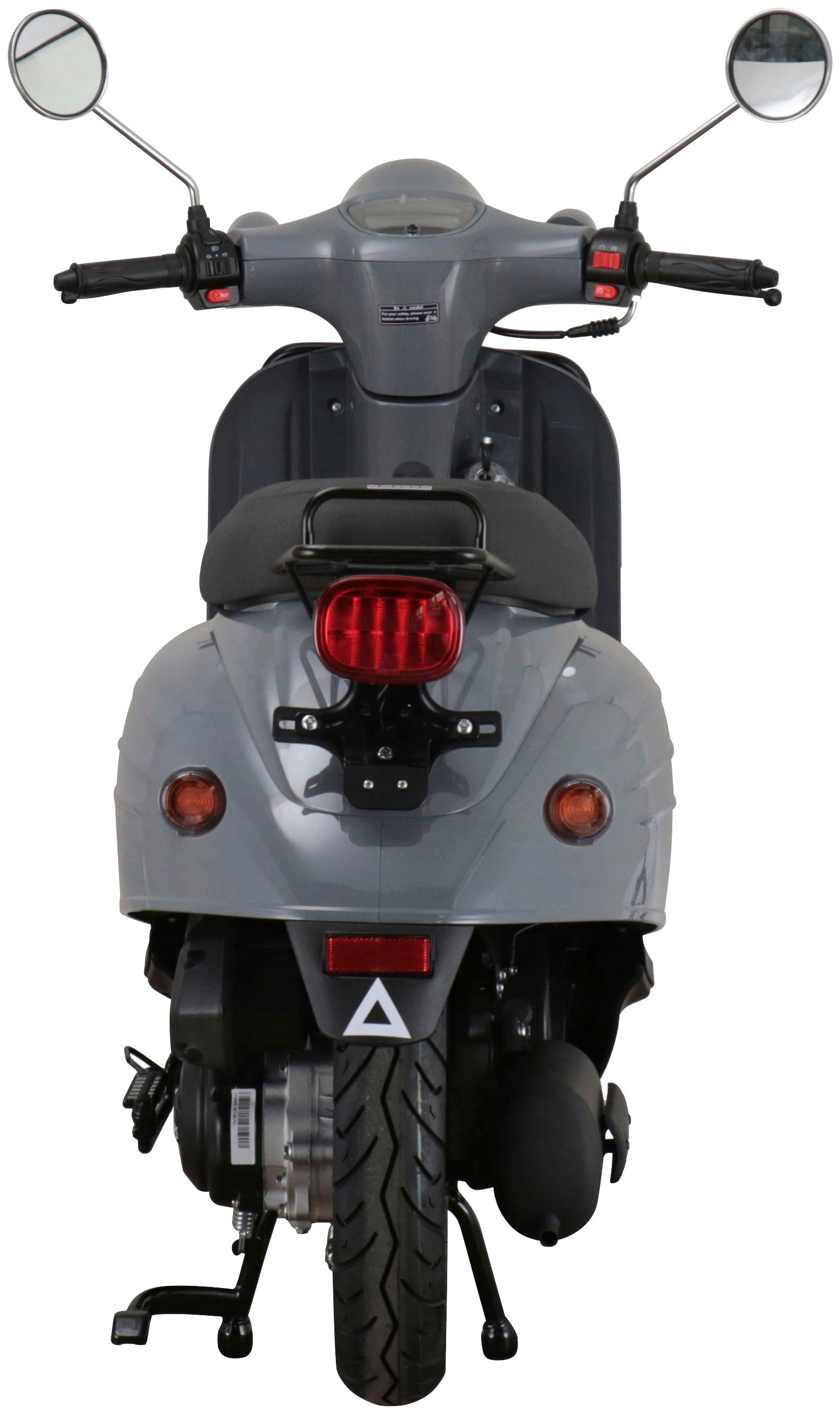 Alpha Motors Motorroller »Adria«, 50 cm³, 45 km/h, Euro 5, 3,1 PS, mit Lenkerschloss