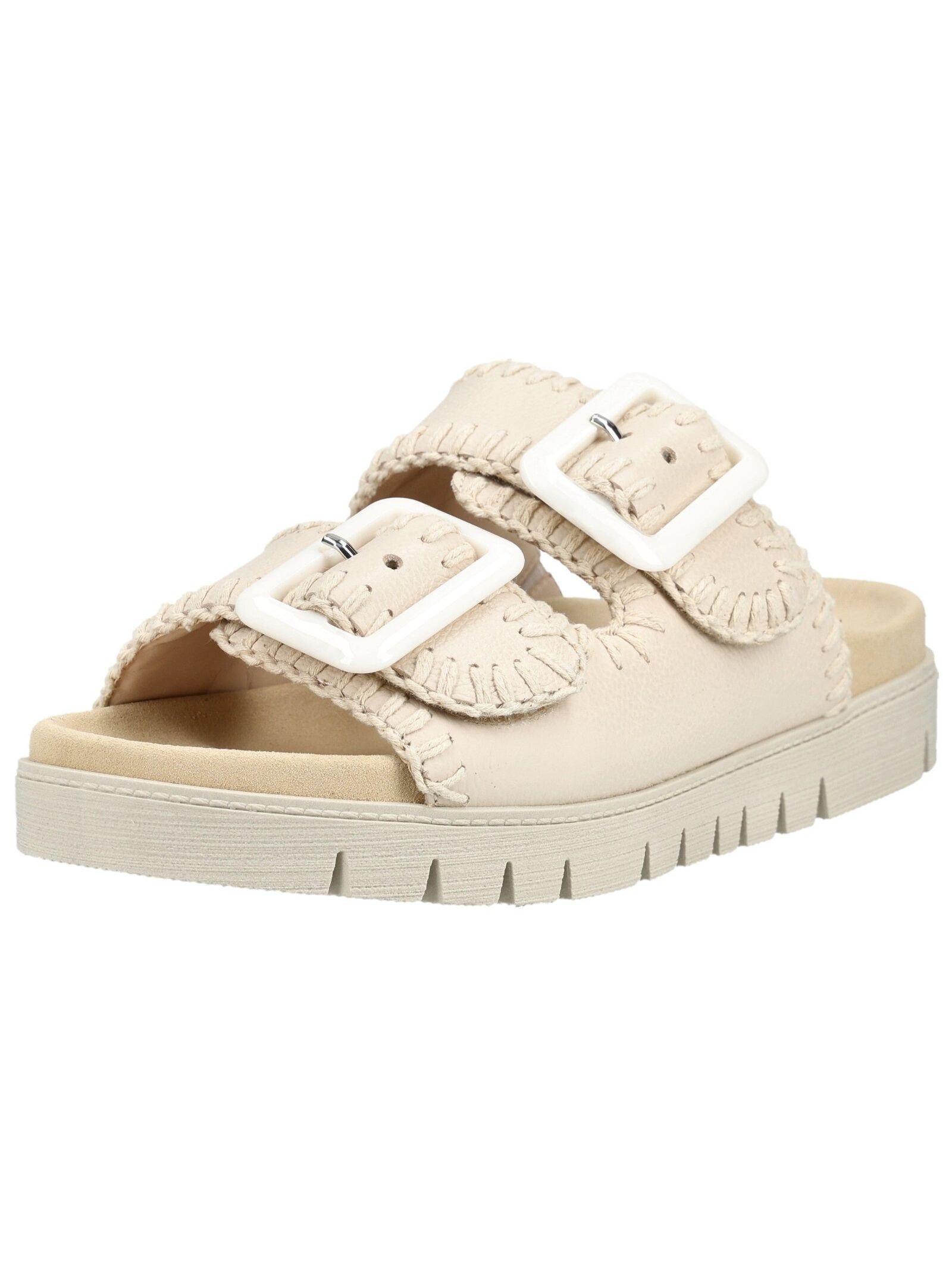 Gabor Pantolette "Gabor Pantoletten Leder" günstig online kaufen