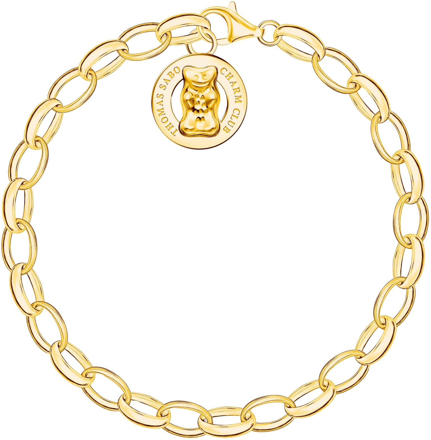 Charm-Armband »THOMAS SABO x HARIBO Schmuck: Charm-Armband«