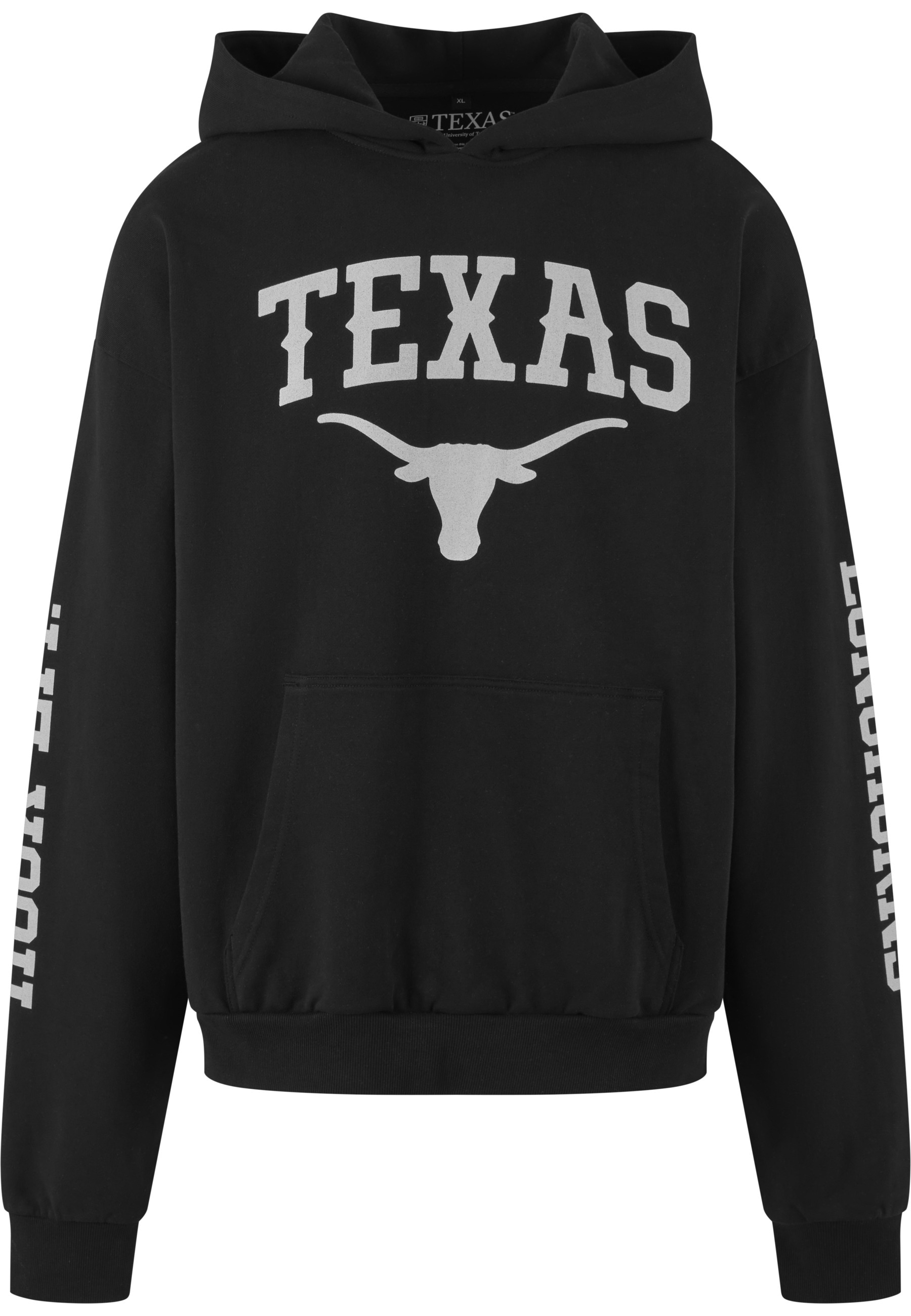 Upscale by Mister Tee Kapuzenpullover "Upscale by Mister Tee Texas Longhorn günstig online kaufen