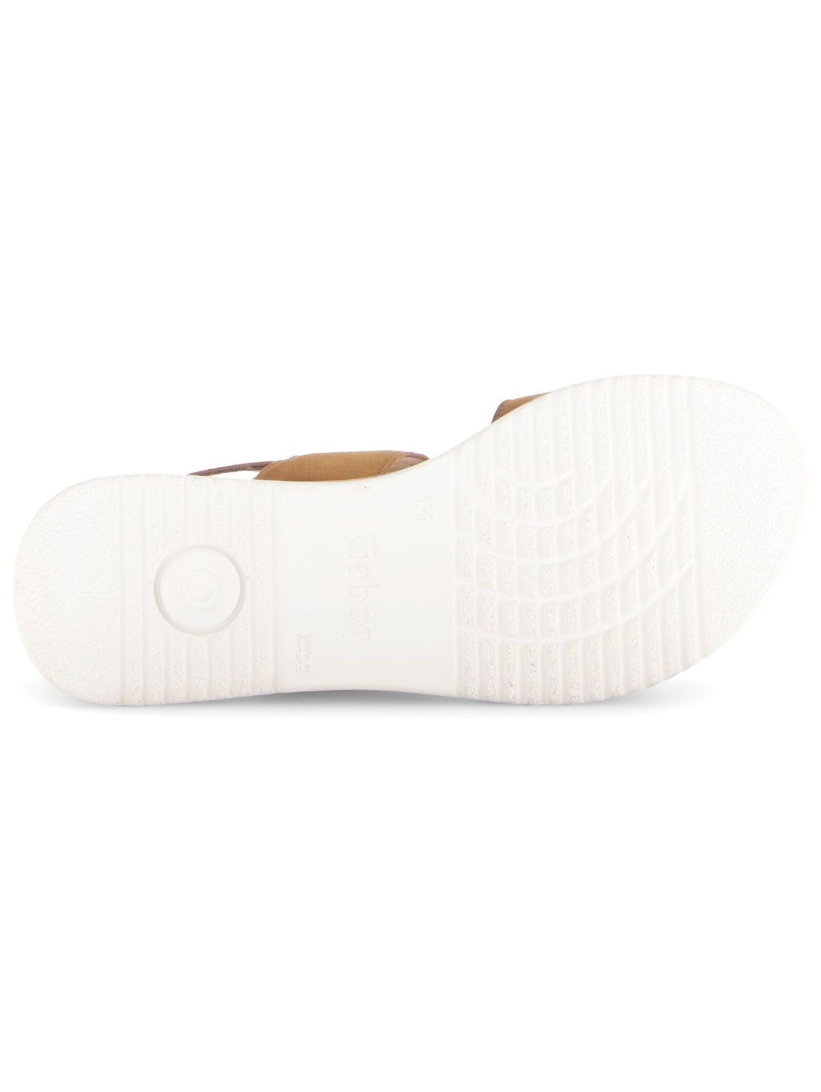 Gabor Comfort Riemchensandale »Gabor Comfort Sandalen Veloursleder«