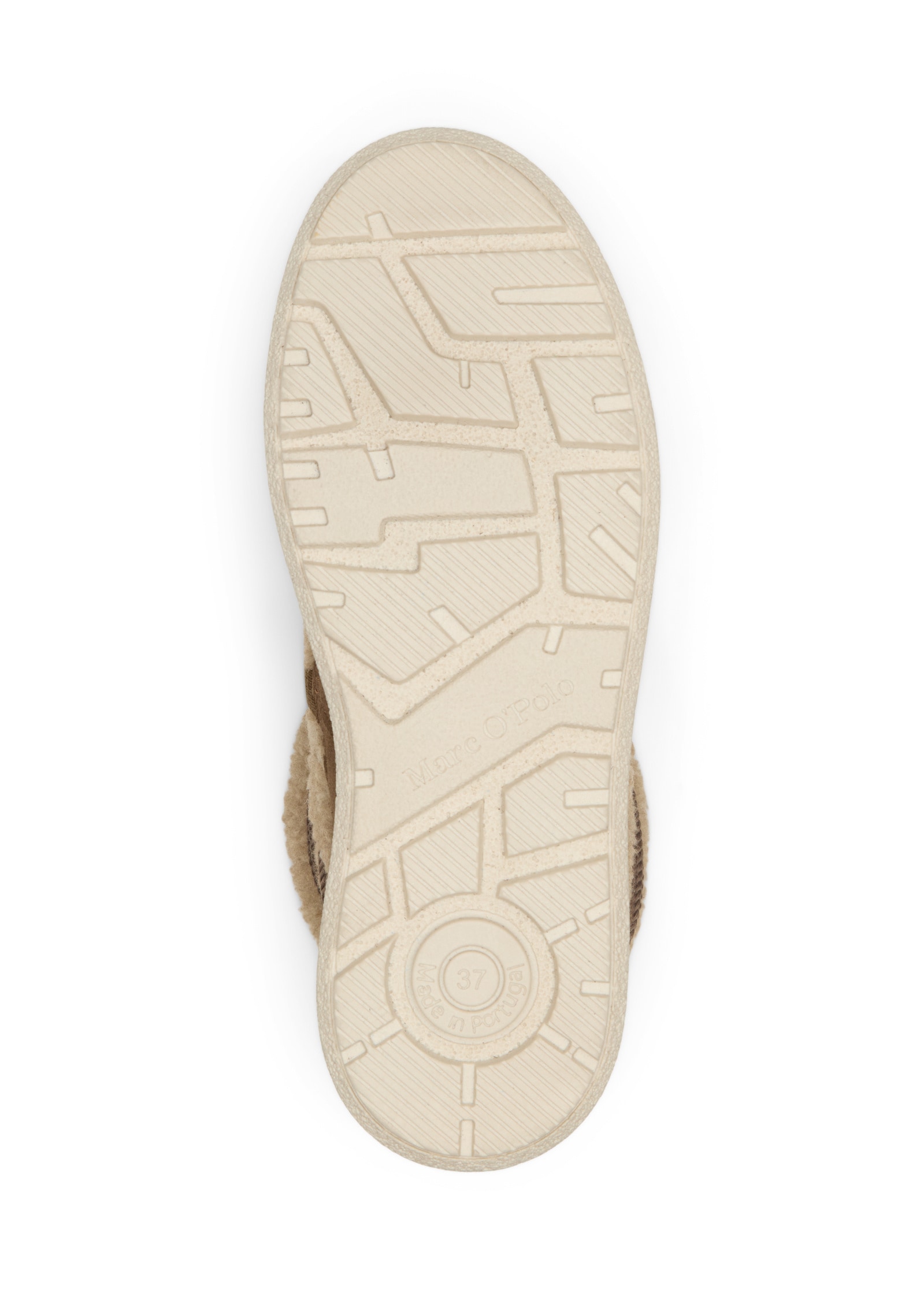 Marc O'Polo Winterboots »mit flauschigem Warmfutter«