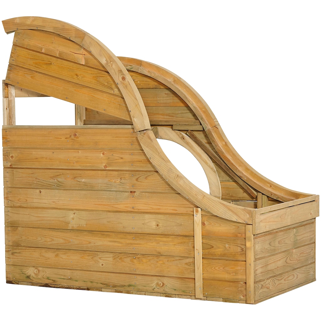 plum Spielzelt »Discovery Nature Play Hideaway«