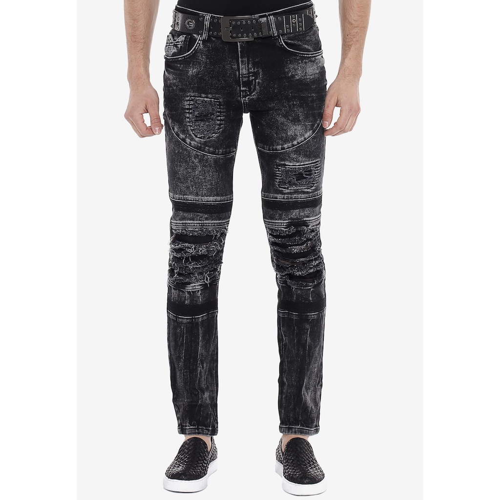 Cipo & Baxx Slim-fit-Jeans