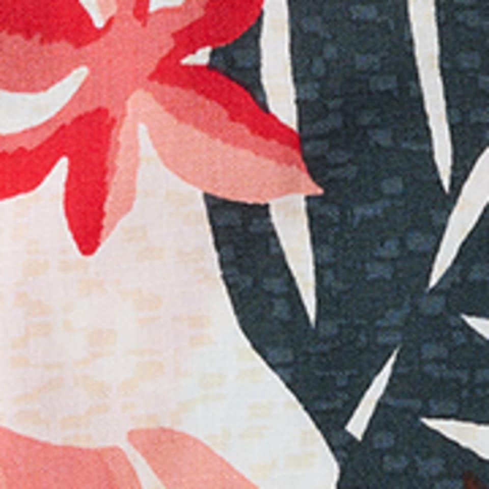 Cecil Midikleid Ohne Taschen mit allover Print