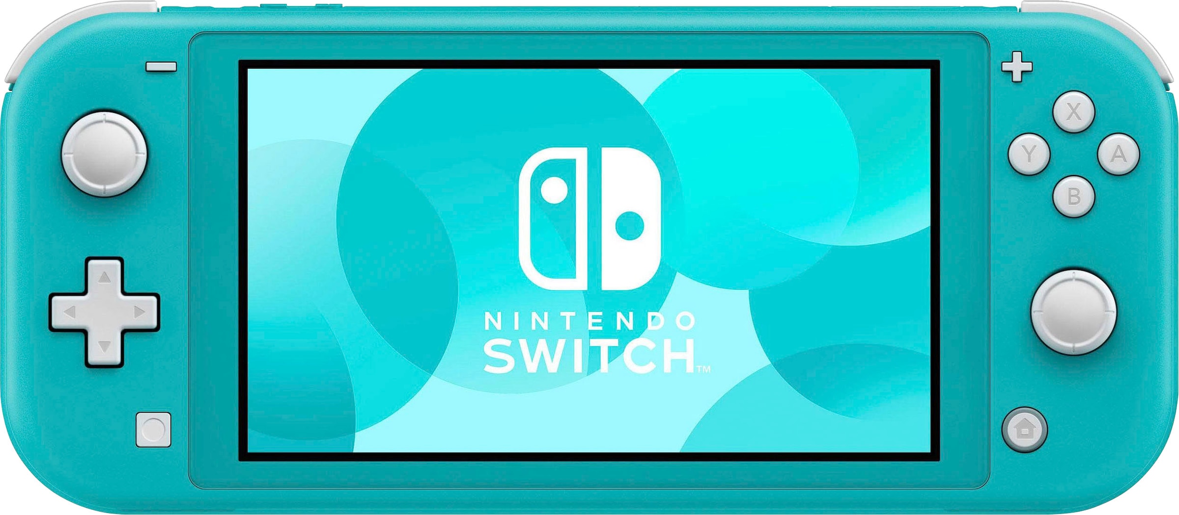 Nintendo Switch Spielekonsole »Lite«, inkl. Animal Crossing + DLC (Happy Home Paradise)