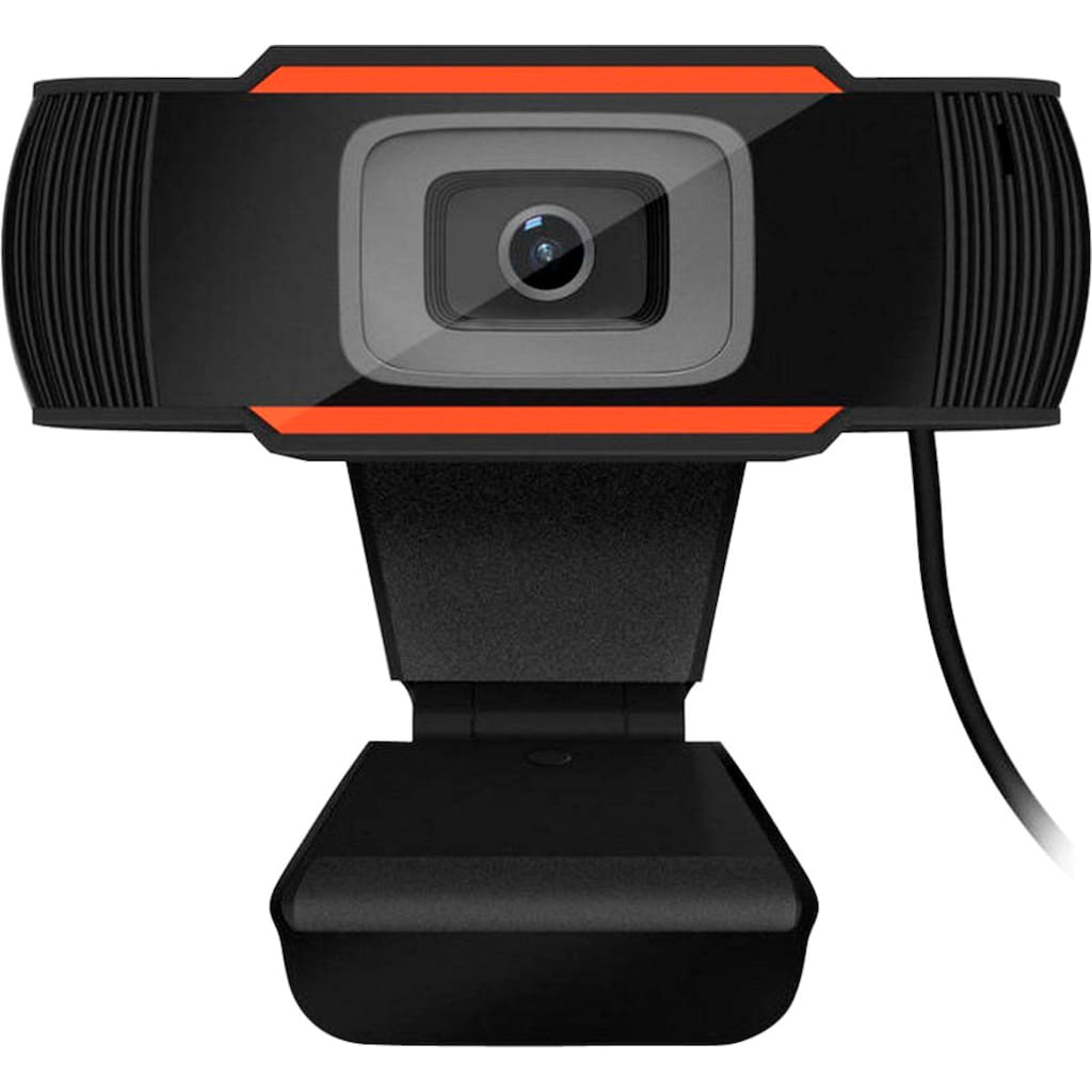 Hyrican Full HD-Webcam »1920x1080 Pixel mit 30fps«