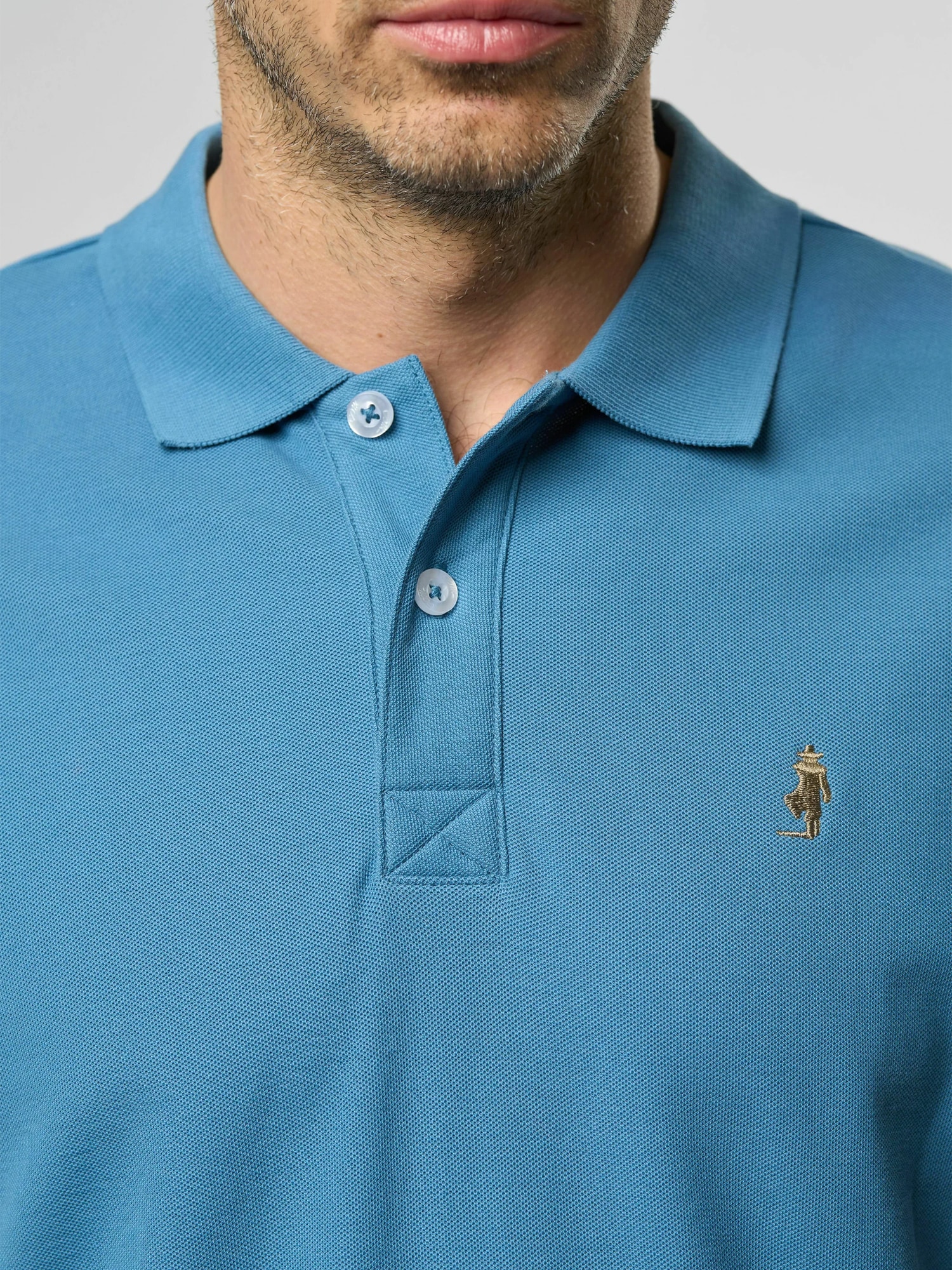 MCS Kurzarmhemd »MCS Polo MCHurst«