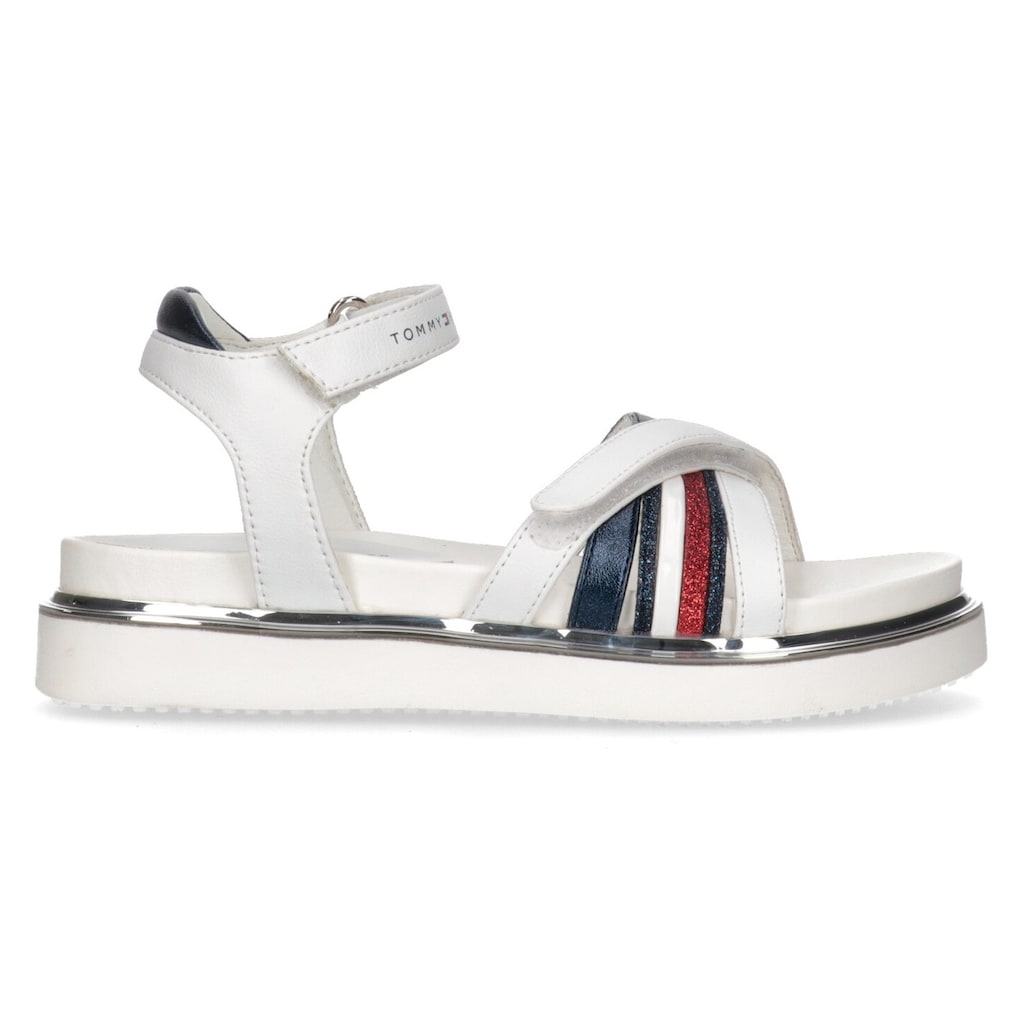 Tommy Hilfiger Sandale »VELCRO SANDAL«