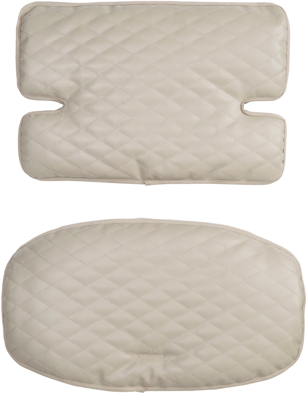 Sitzverkleinerer ROBA, grau, Obermaterial: 100% Polyurethan. Rückseite: 100% Polyurethan. Füllung: 100% Polyester, Kinder-Sitzauflagen, "Sit Up Luxe,