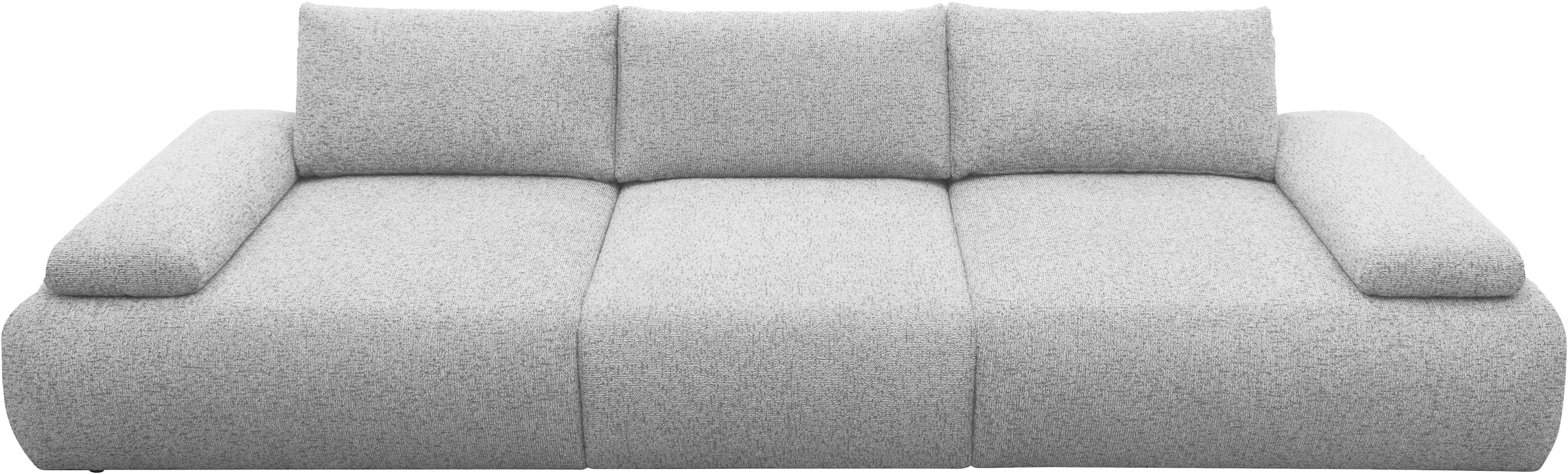 DOMO collection Big-Sofa »800 016«, (3 St.)