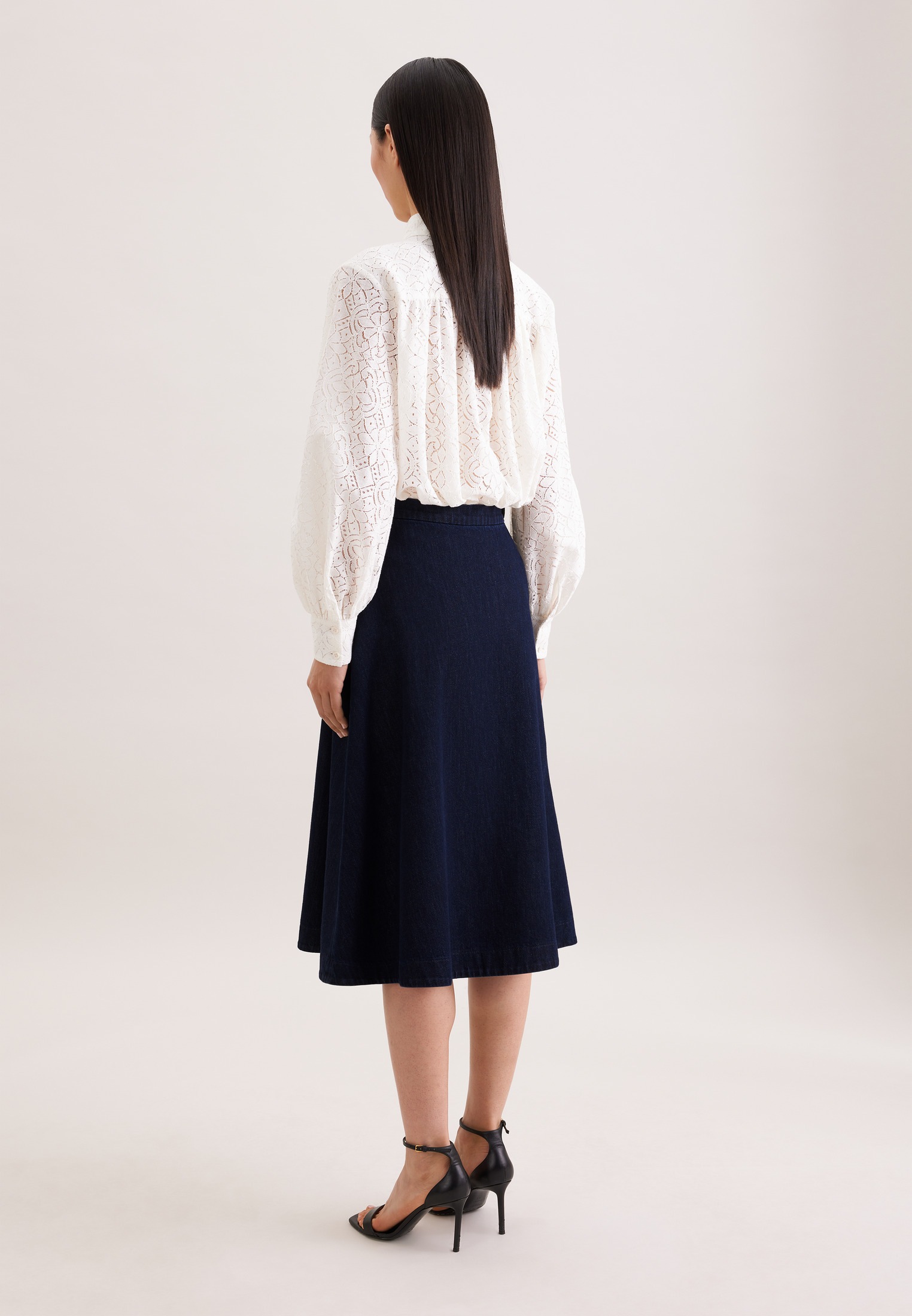 seidensticker Midirock günstig online kaufen