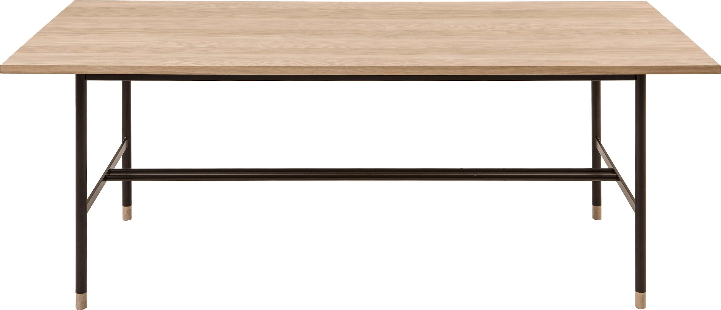 Woodman Esstisch »Daniel«, Breite 200 cm, verlängerbar auf 300 cm | BAUR