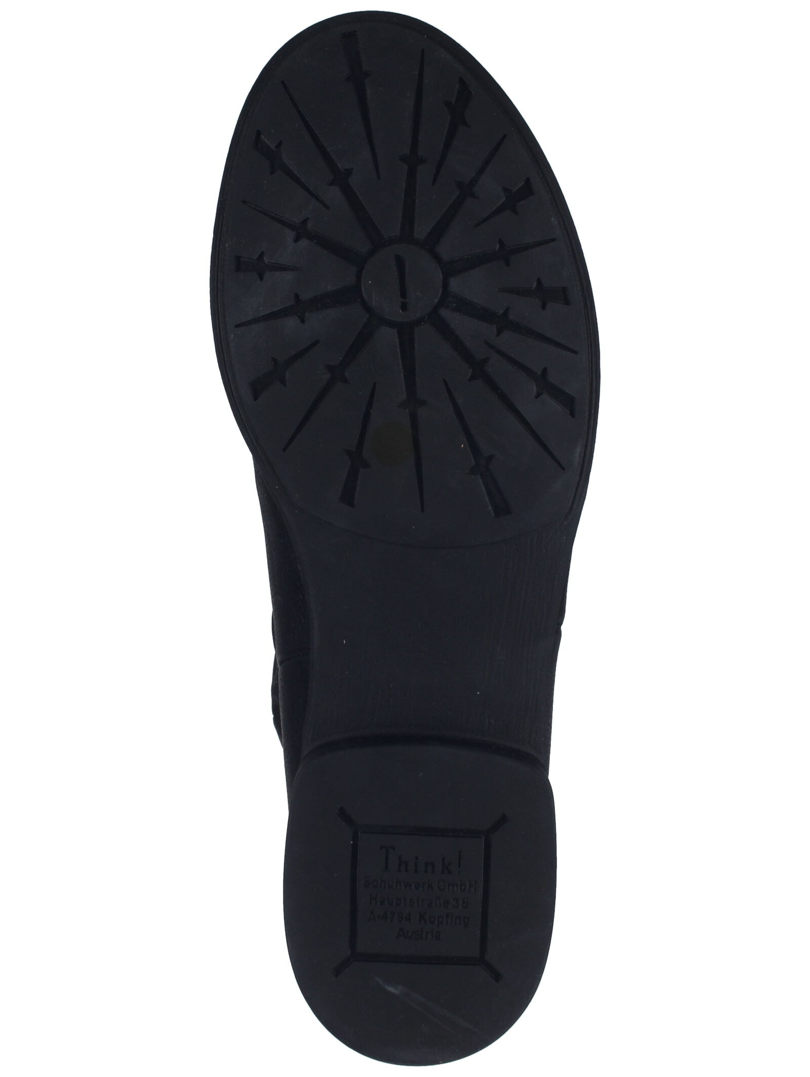 Think! Stiefelette »Think! Stiefelette Nappaleder«