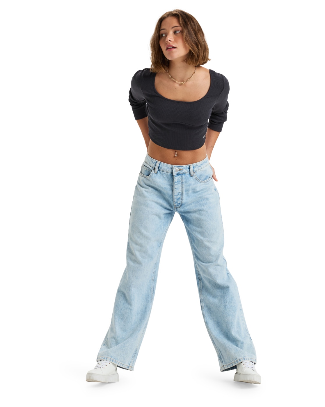 Roxy Shirttop »Pretty Please«