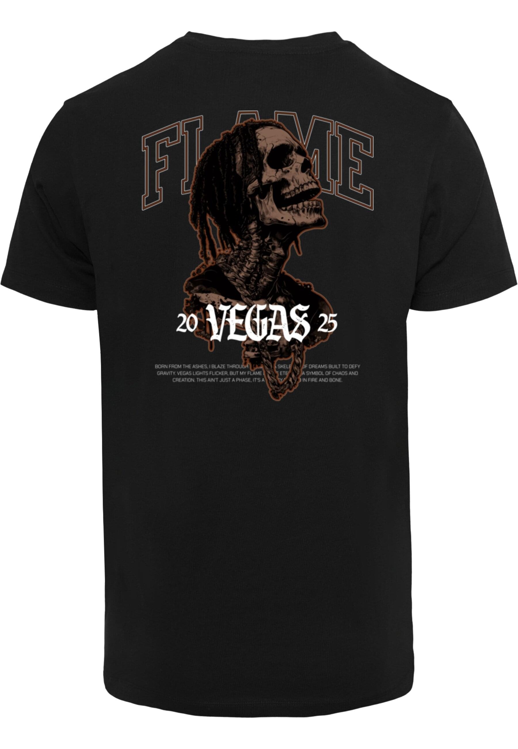 MisterTee T-Shirt "MisterTee Skull Rapper Tee", (1 tlg.) günstig online kaufen