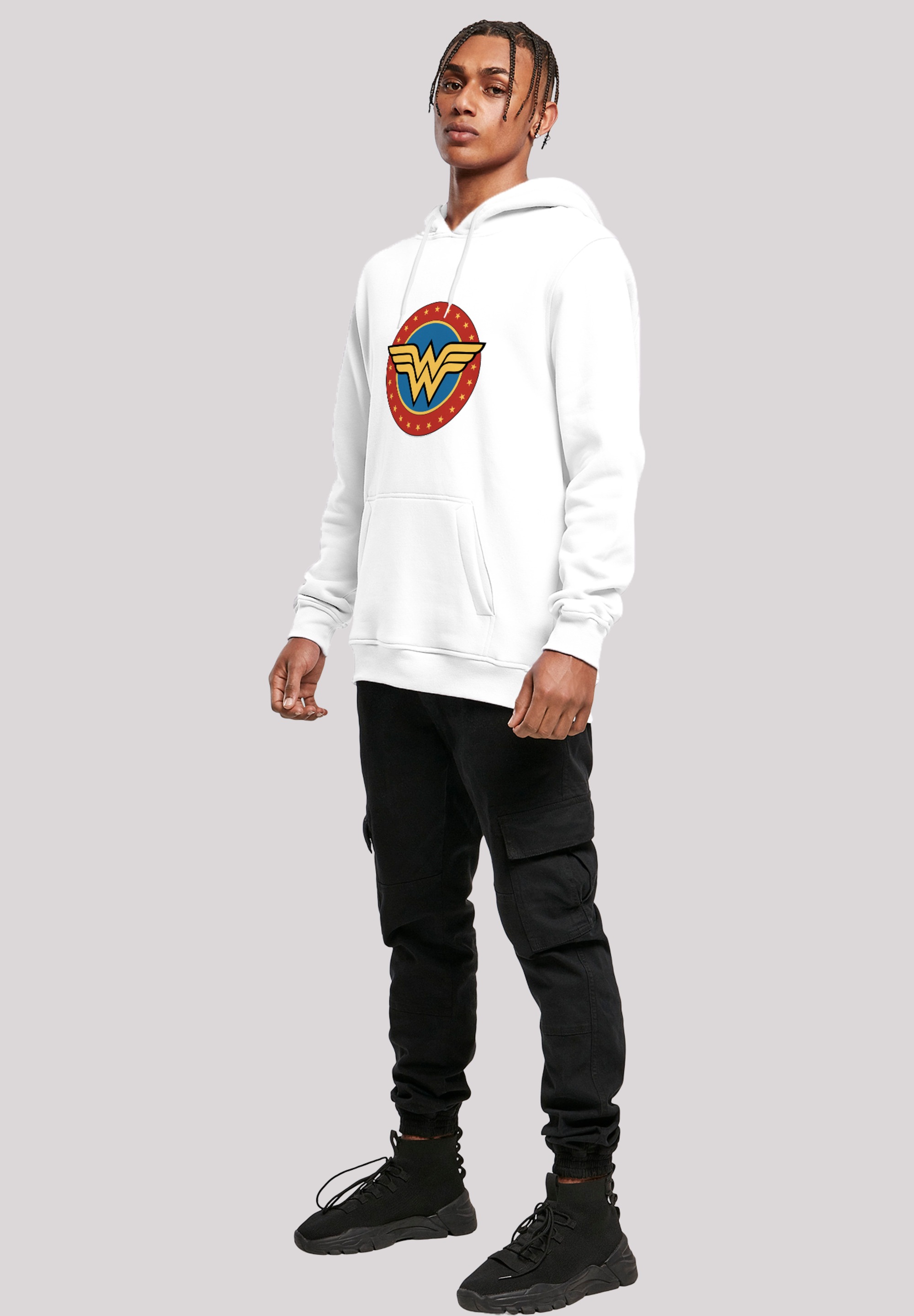F4NT4STIC Sweatshirt »F4NT4STIC Herren«, (1 tlg.)