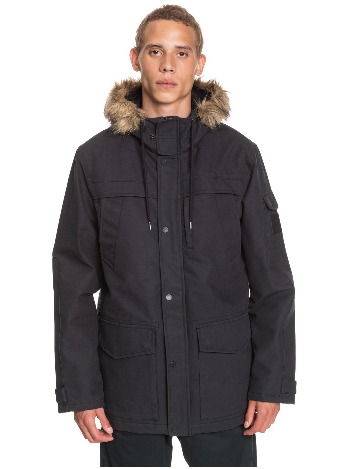 Quiksilver Parka »Storm Drop 5K«