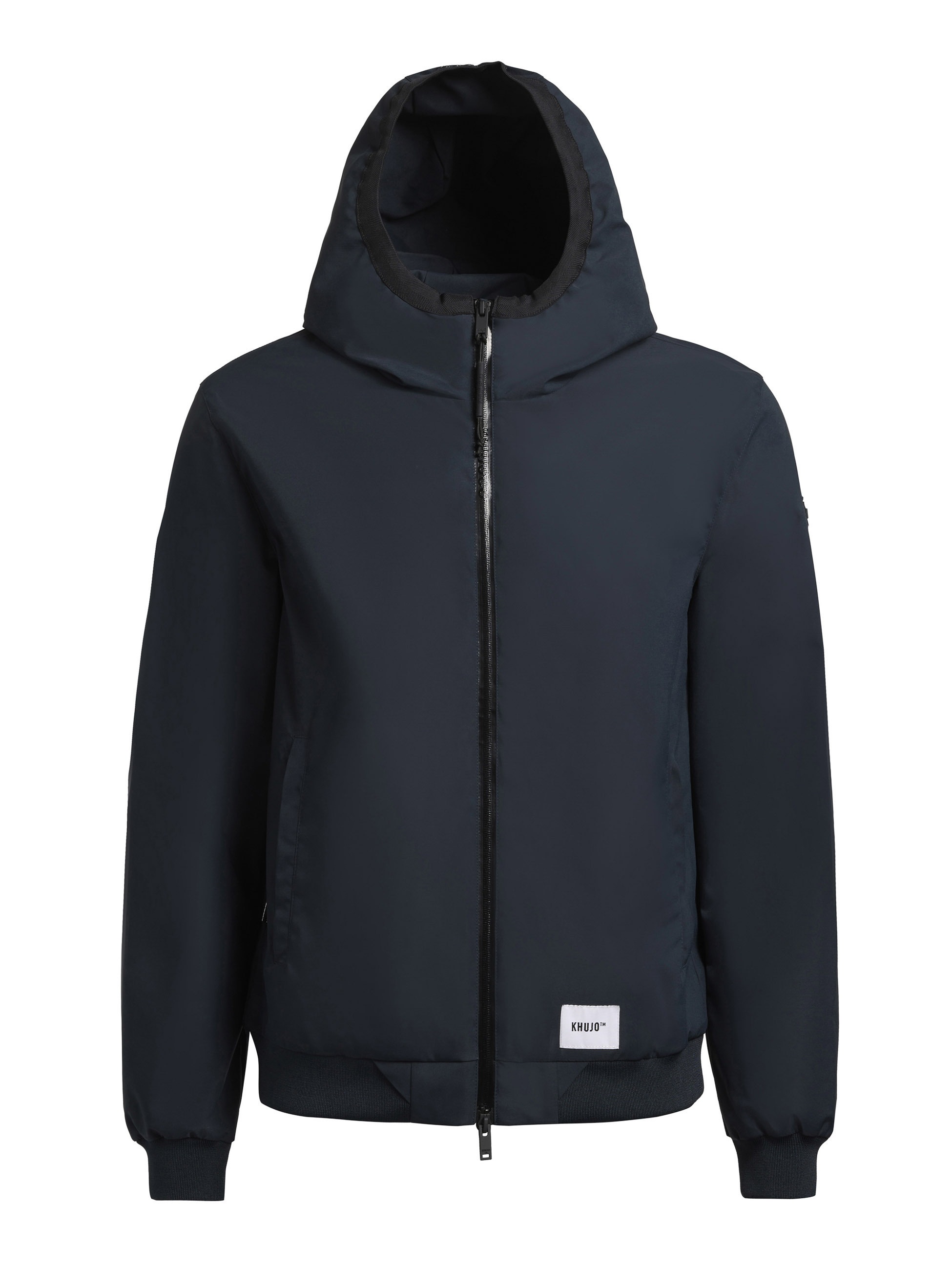 khujo Anorak "LARM", (1 St.), mit Kapuze günstig online kaufen
