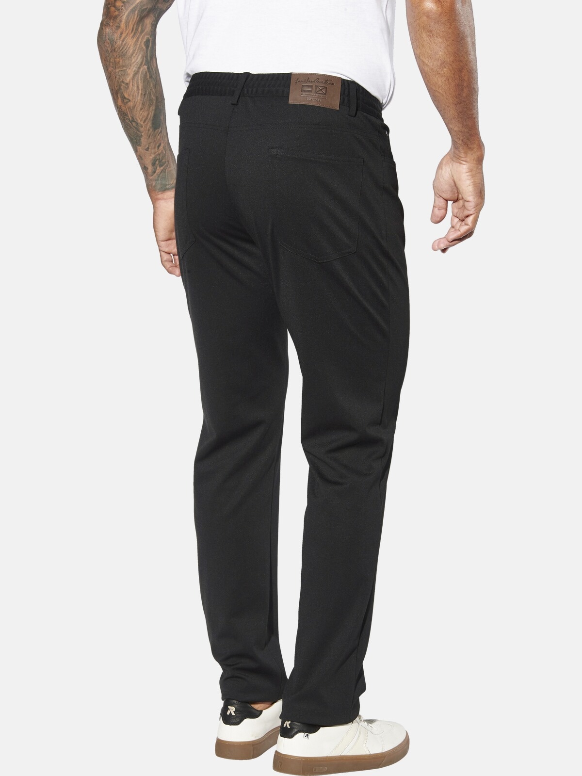 Jan Vanderstorm Schlupfhose »Tiefbundhose FJORDMARK«