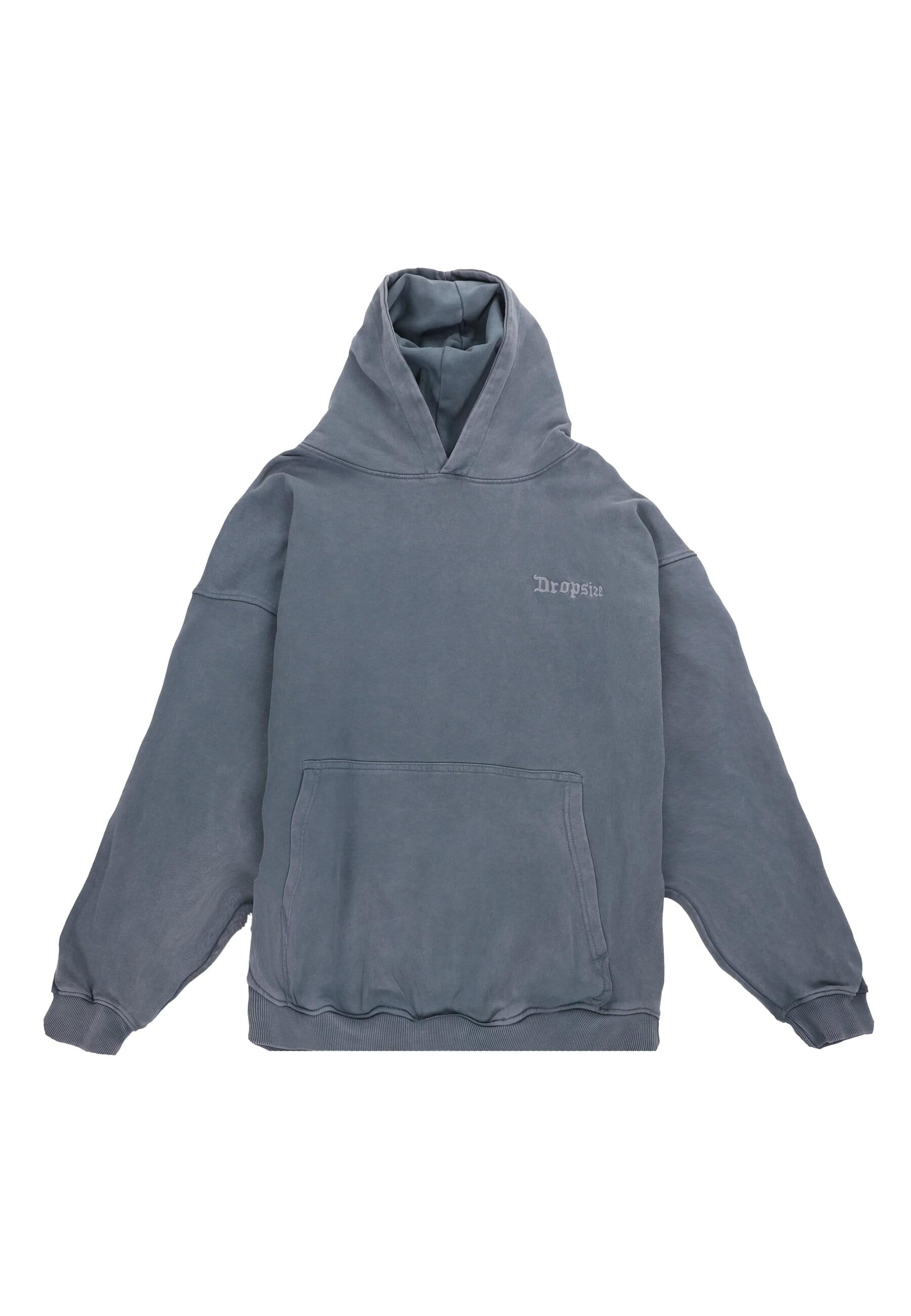 Dropsize Kapuzensweatshirt "Dropsize BUTTERFLY FIT HOODIE", (1 tlg.) günstig online kaufen