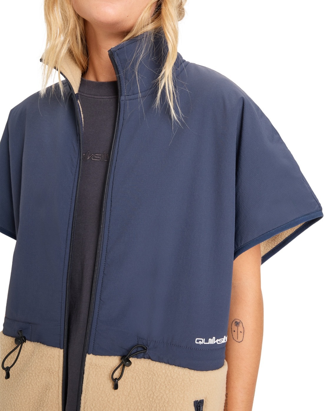 Quiksilver Fleecepullover »Tepoh«
