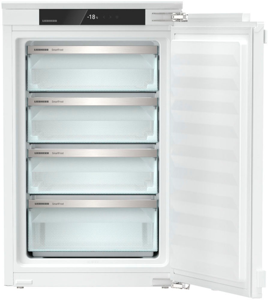 Liebherr Einbaugefrierschrank Pure »IFd 3904_994884451«, 87,2 cm hoch, 55,9 cm breit