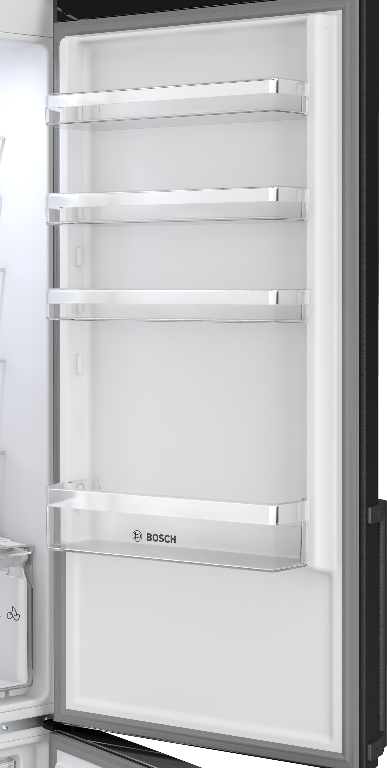 BOSCH Kühl-/Gefrierkombination Serie 4 »KGN39VXAU«