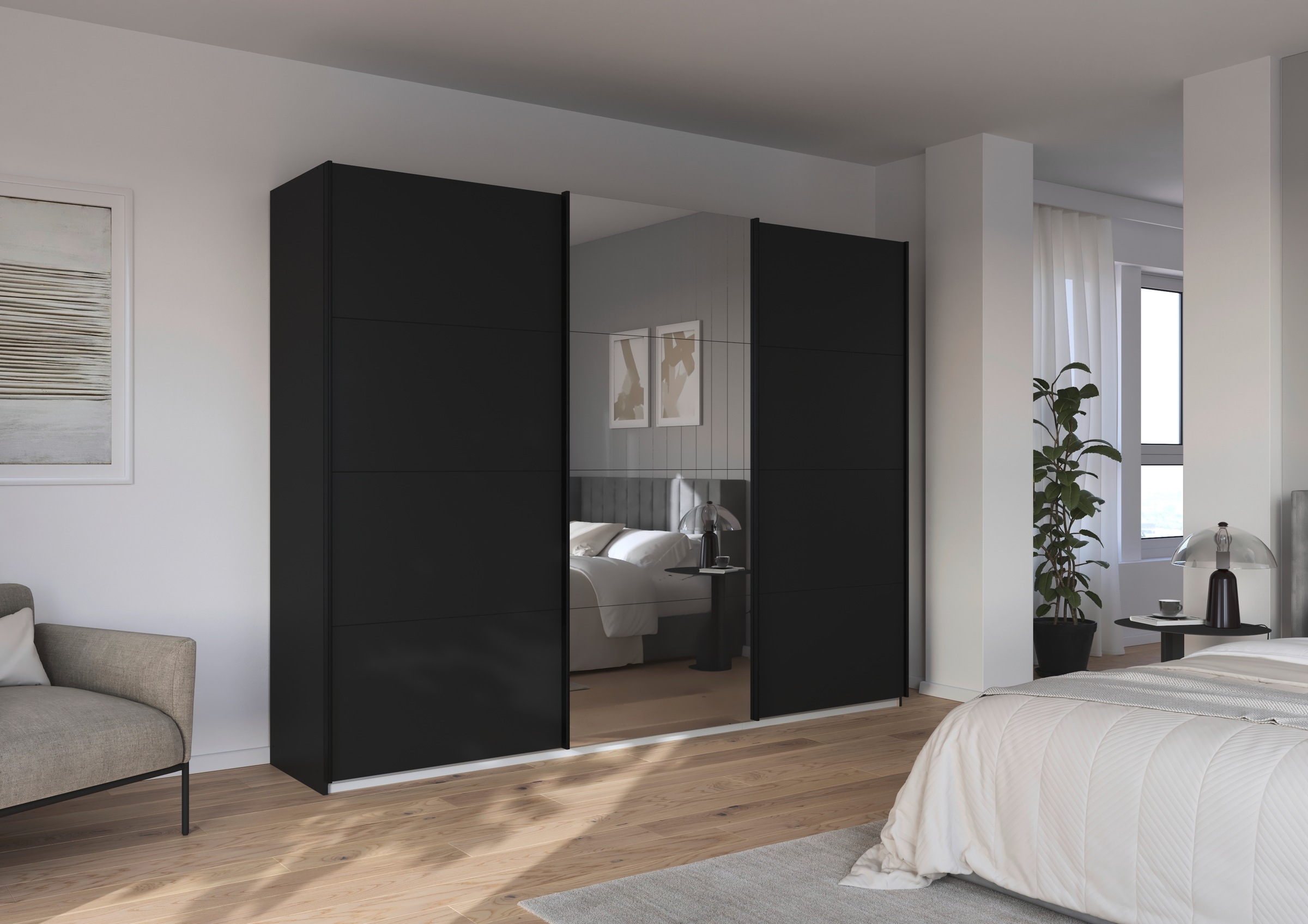 rauch Schwebetürenschrank "Kleiderschrank Schrank OTTO´S CHOICE Garderobe A günstig online kaufen