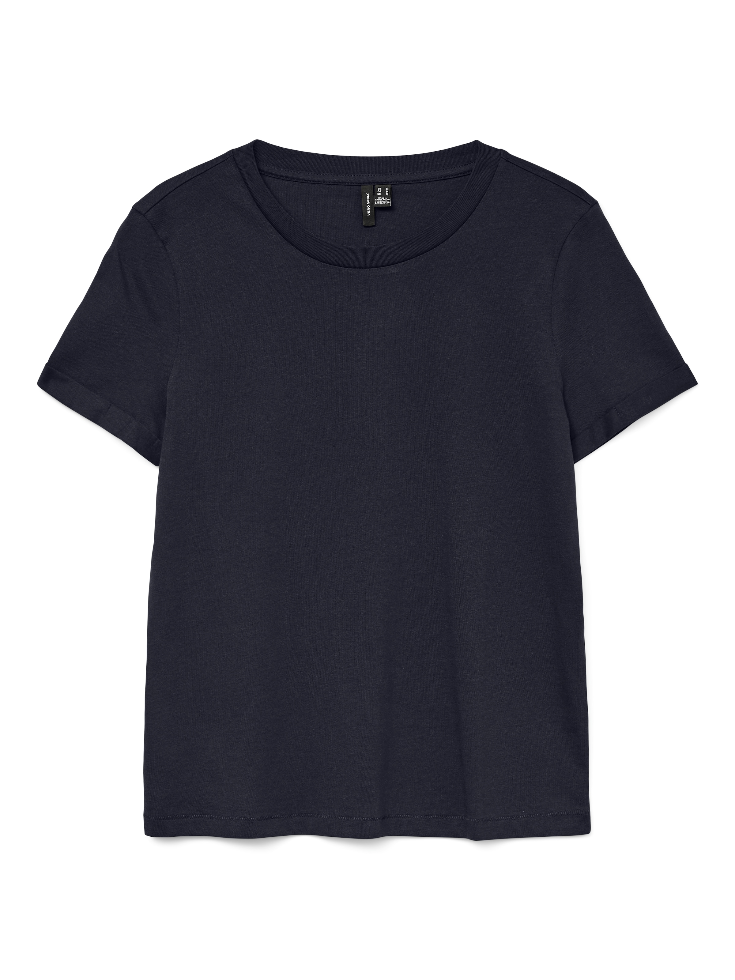 Vero Moda Kurzarmshirt "VMPAULA S/S T-SHIRT NOOS" günstig online kaufen
