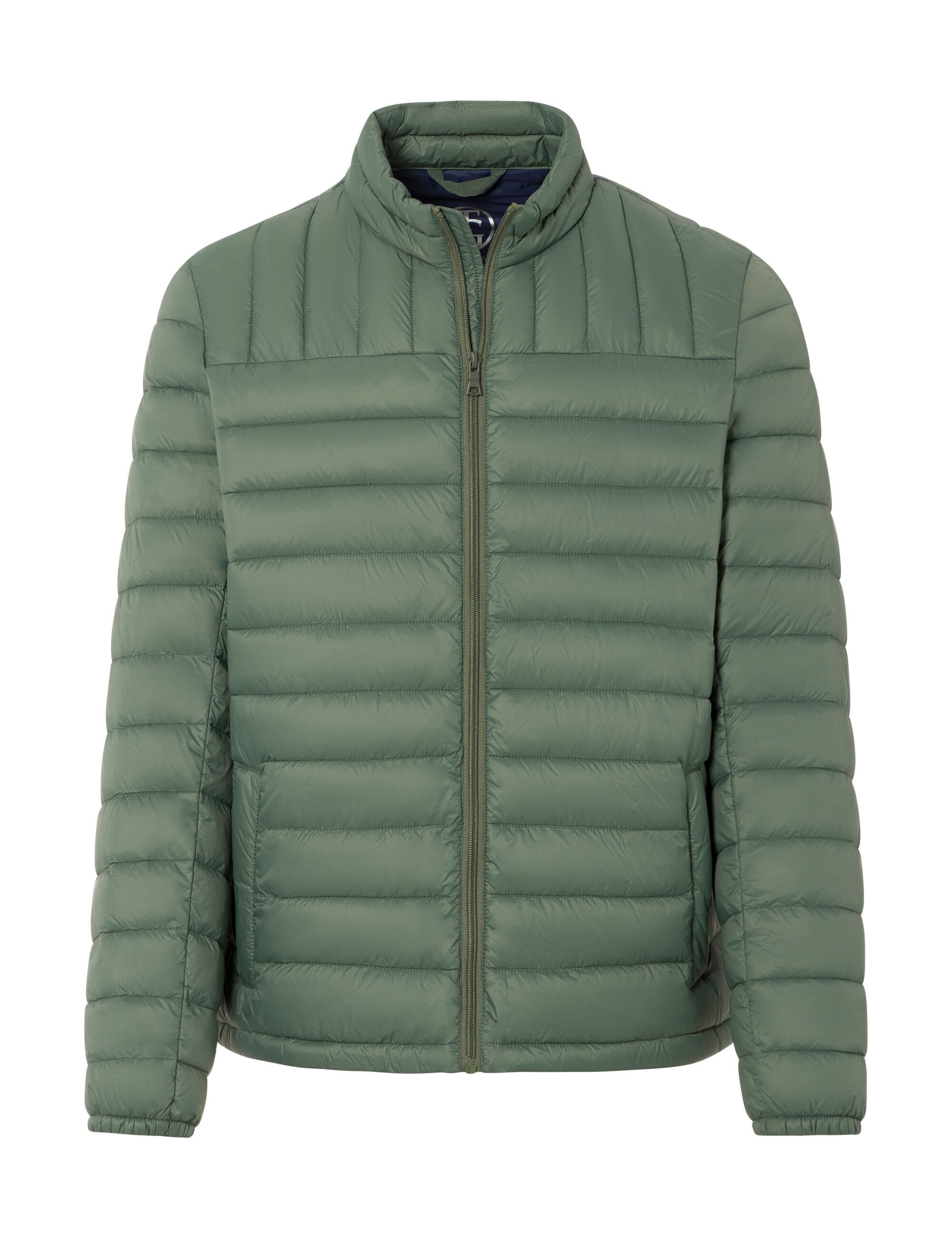 Thomas Goodwin Winterjacke "Jacke" ohne Kapuze mit Reißverschlusstaschen günstig online kaufen